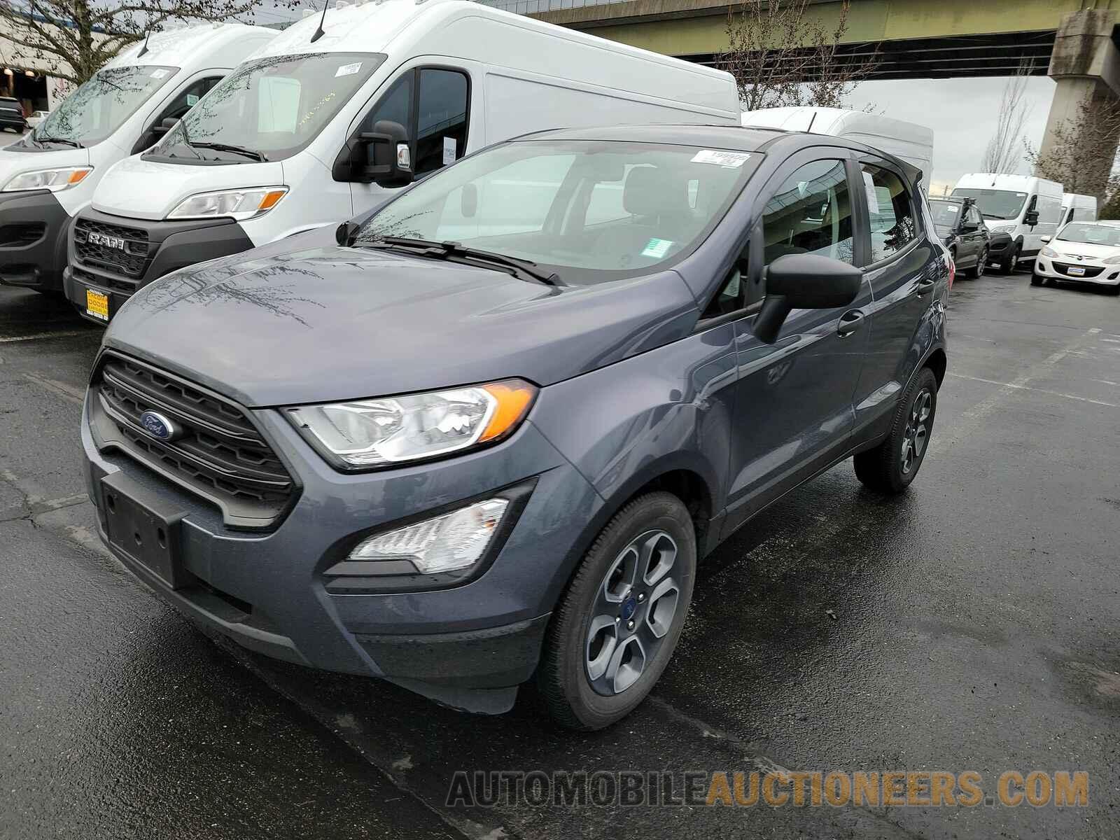 MAJ3S2FE4MC439475 Ford EcoSport 2021