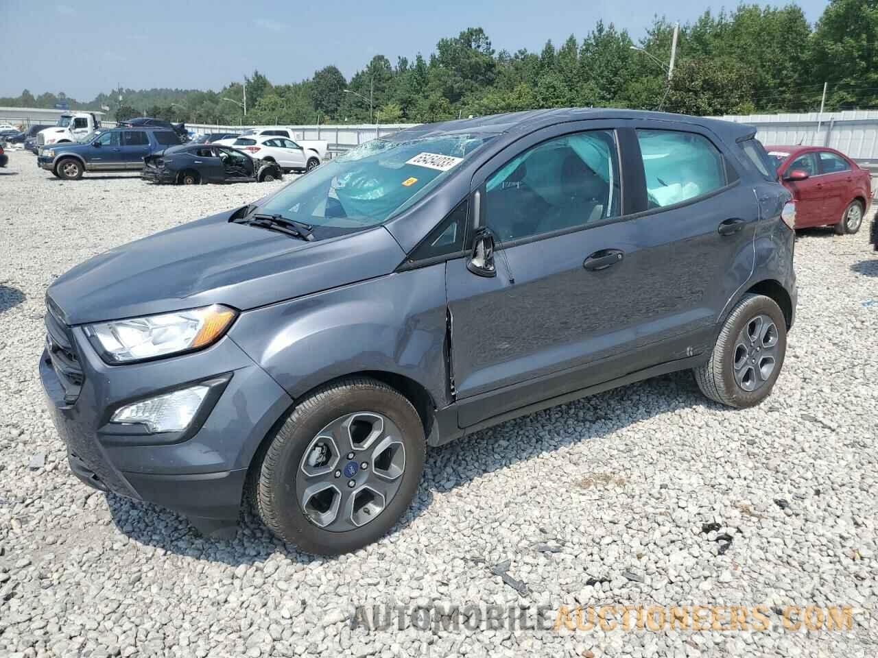 MAJ3S2FE4MC449567 FORD ECOSPORT 2021