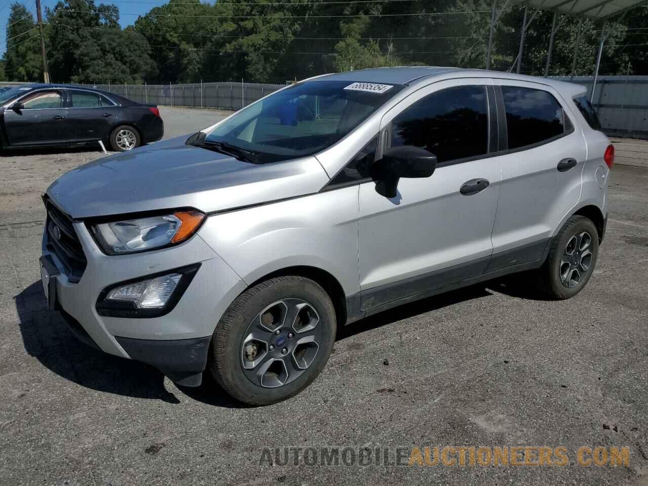 MAJ3S2FE4MC450699 FORD ECOSPORT 2021