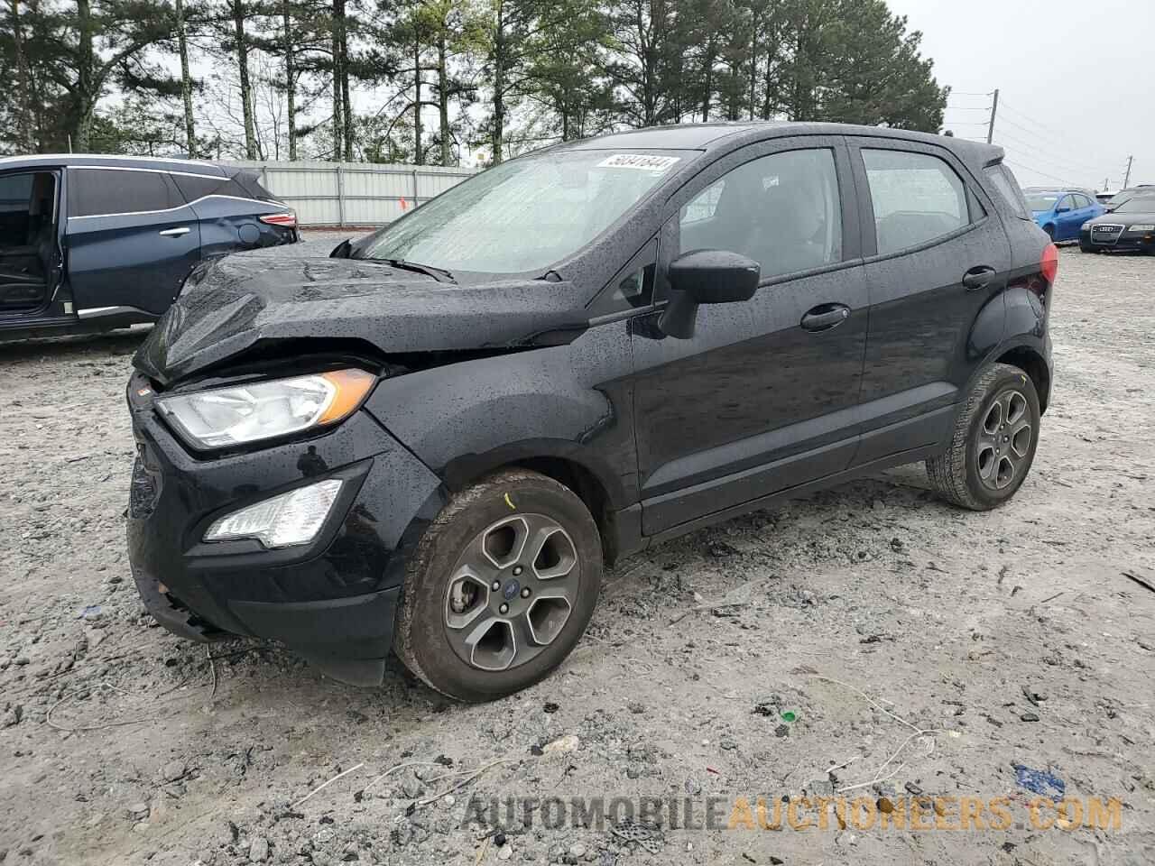 MAJ3S2FE4MC452176 FORD ECOSPORT 2021