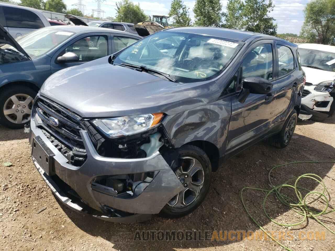 MAJ3S2FE5LC313415 FORD ECOSPORT 2020