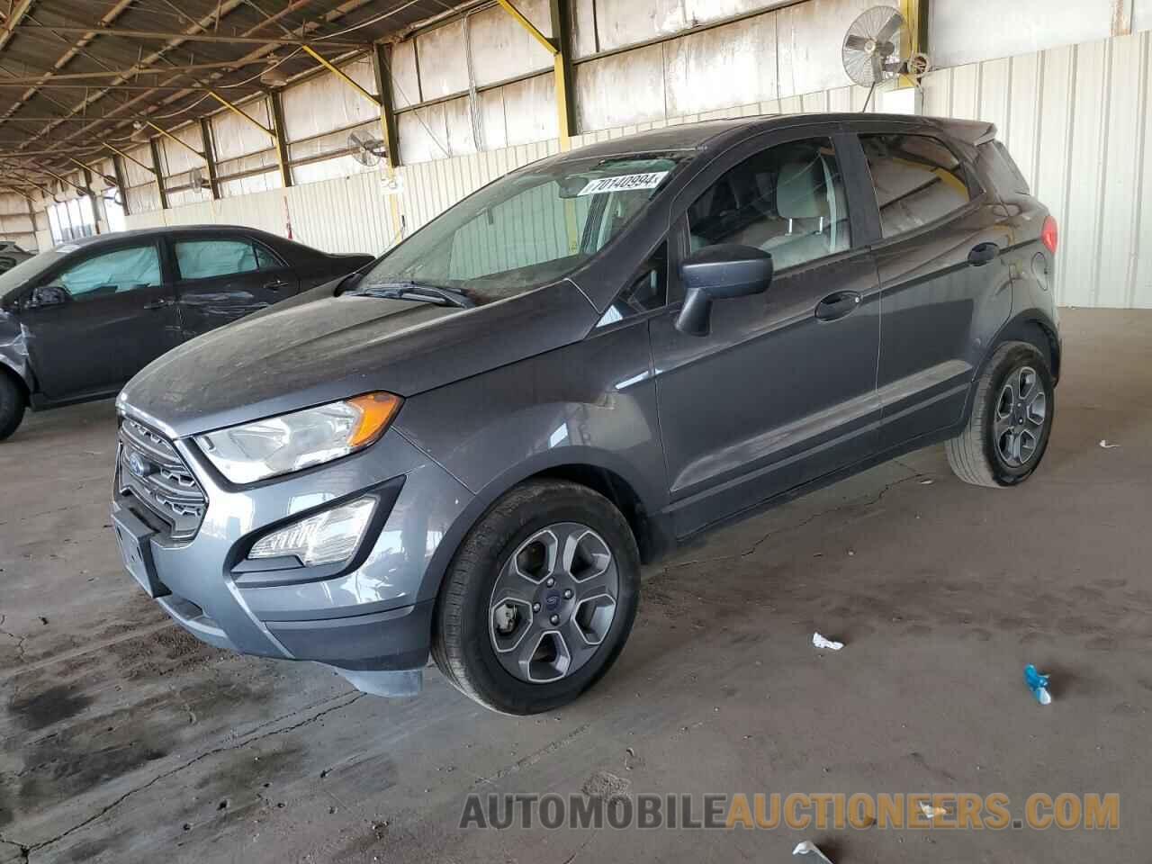 MAJ3S2FE5LC333521 FORD ECOSPORT 2020