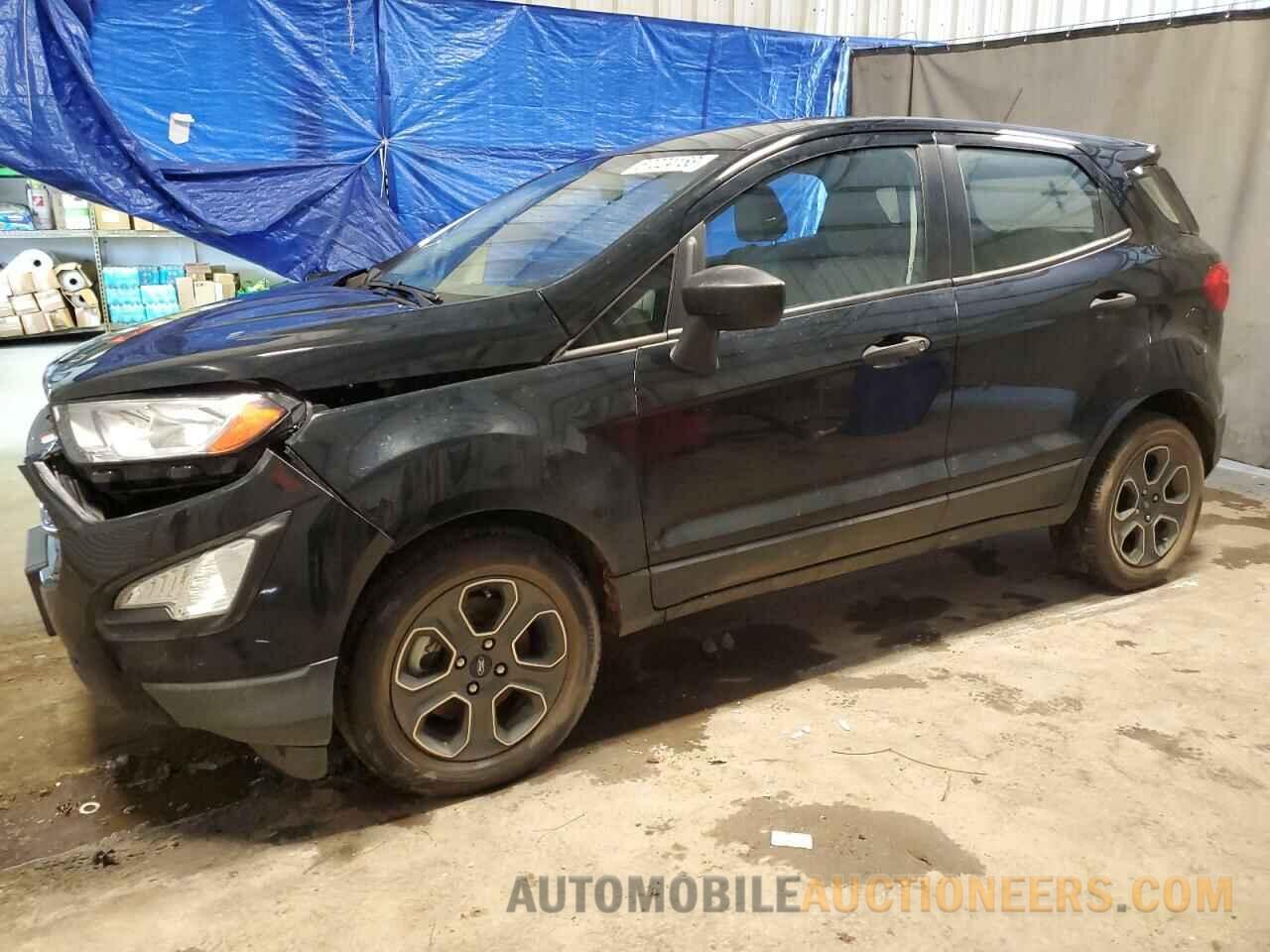 MAJ3S2FE5LC339903 FORD ECOSPORT 2020