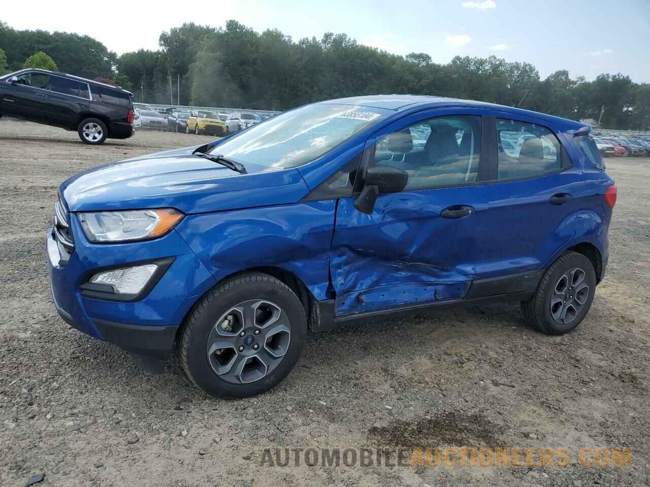 MAJ3S2FE5LC369886 FORD ECOSPORT 2020