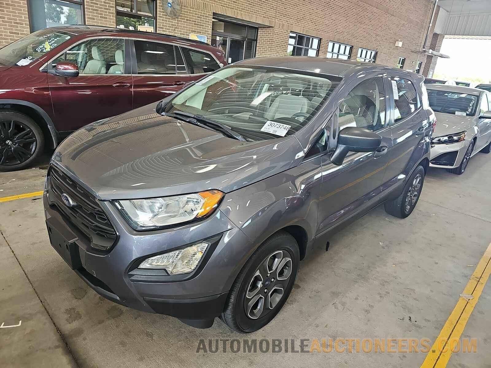 MAJ3S2FE5LC369936 Ford EcoSport 2020