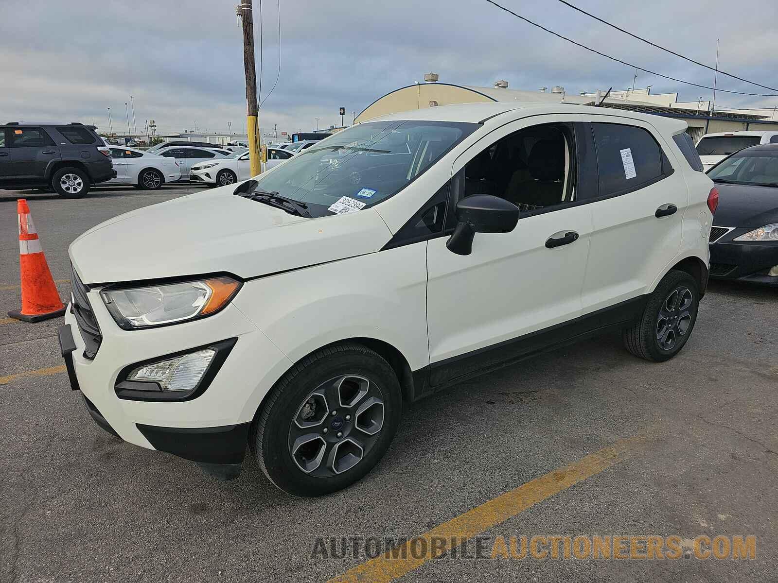 MAJ3S2FE5LC377339 Ford EcoSport 2020