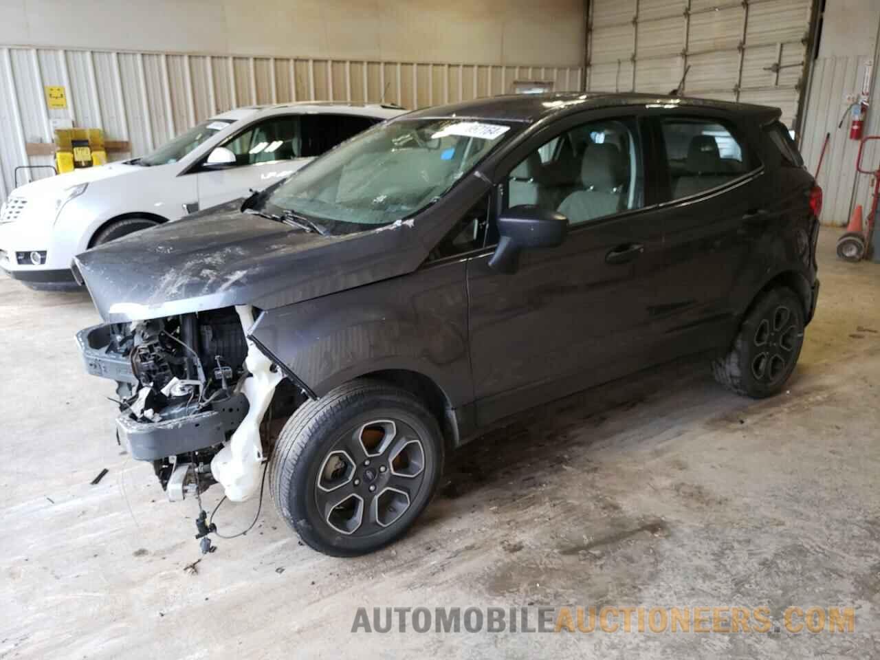 MAJ3S2FE5LC383688 FORD ECOSPORT 2020