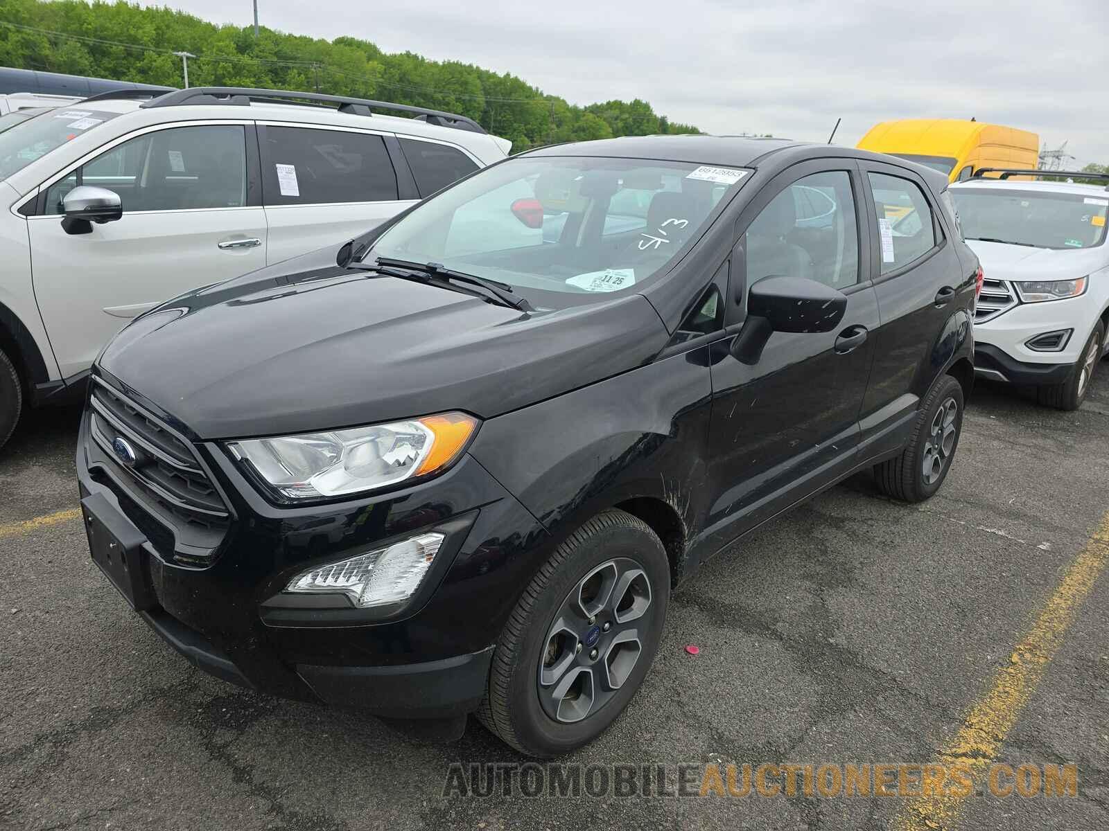 MAJ3S2FE5LC384596 Ford EcoSport 2020