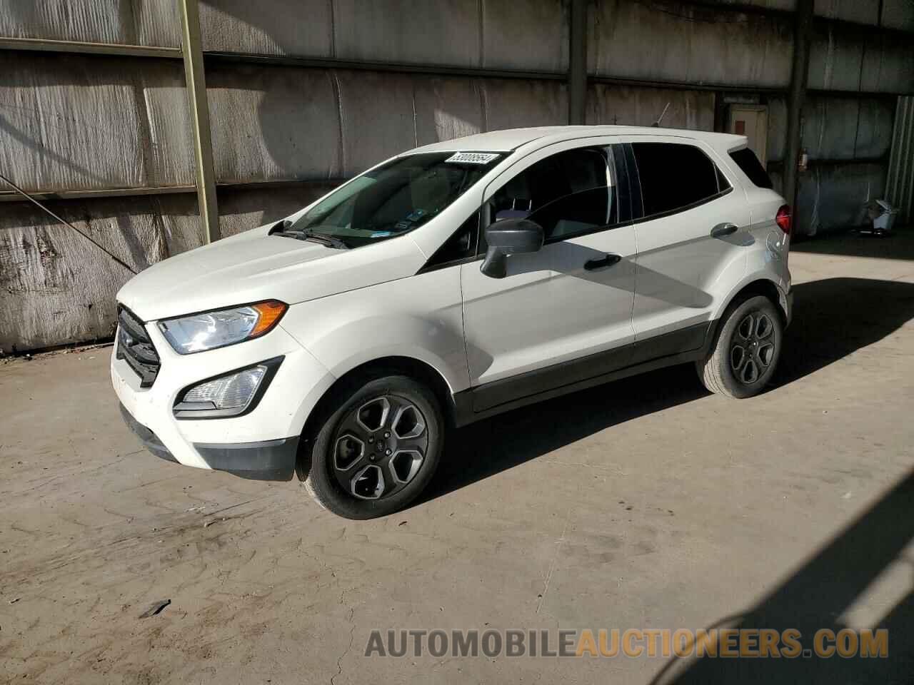 MAJ3S2FE5LC390723 FORD ECOSPORT 2020