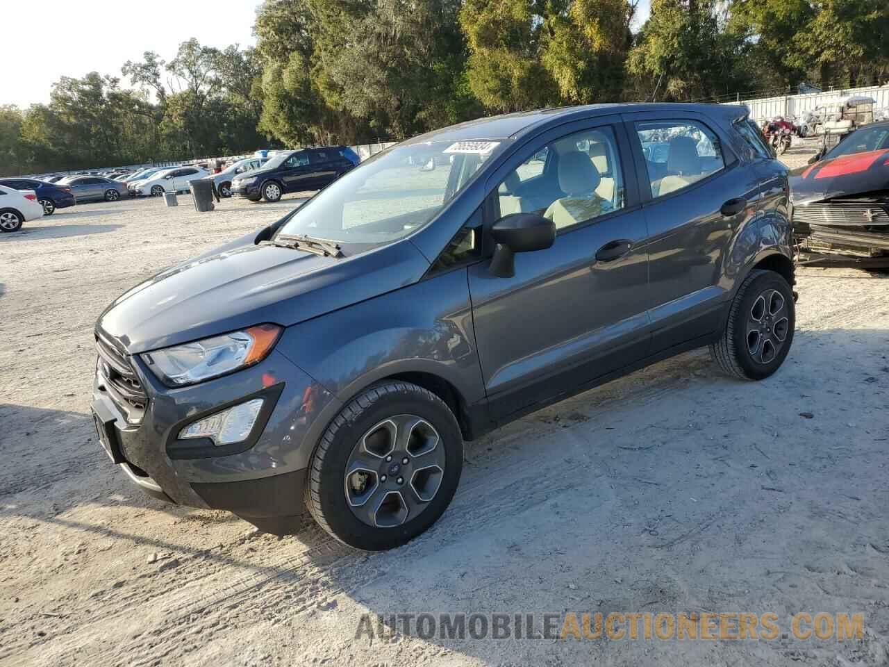 MAJ3S2FE5MC398919 FORD ECOSPORT 2021