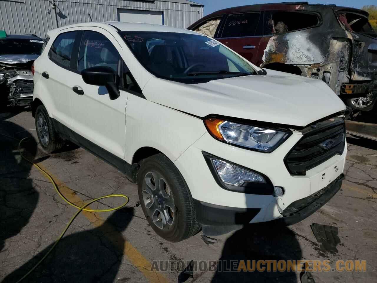 MAJ3S2FE5MC405805 FORD ECOSPORT 2021