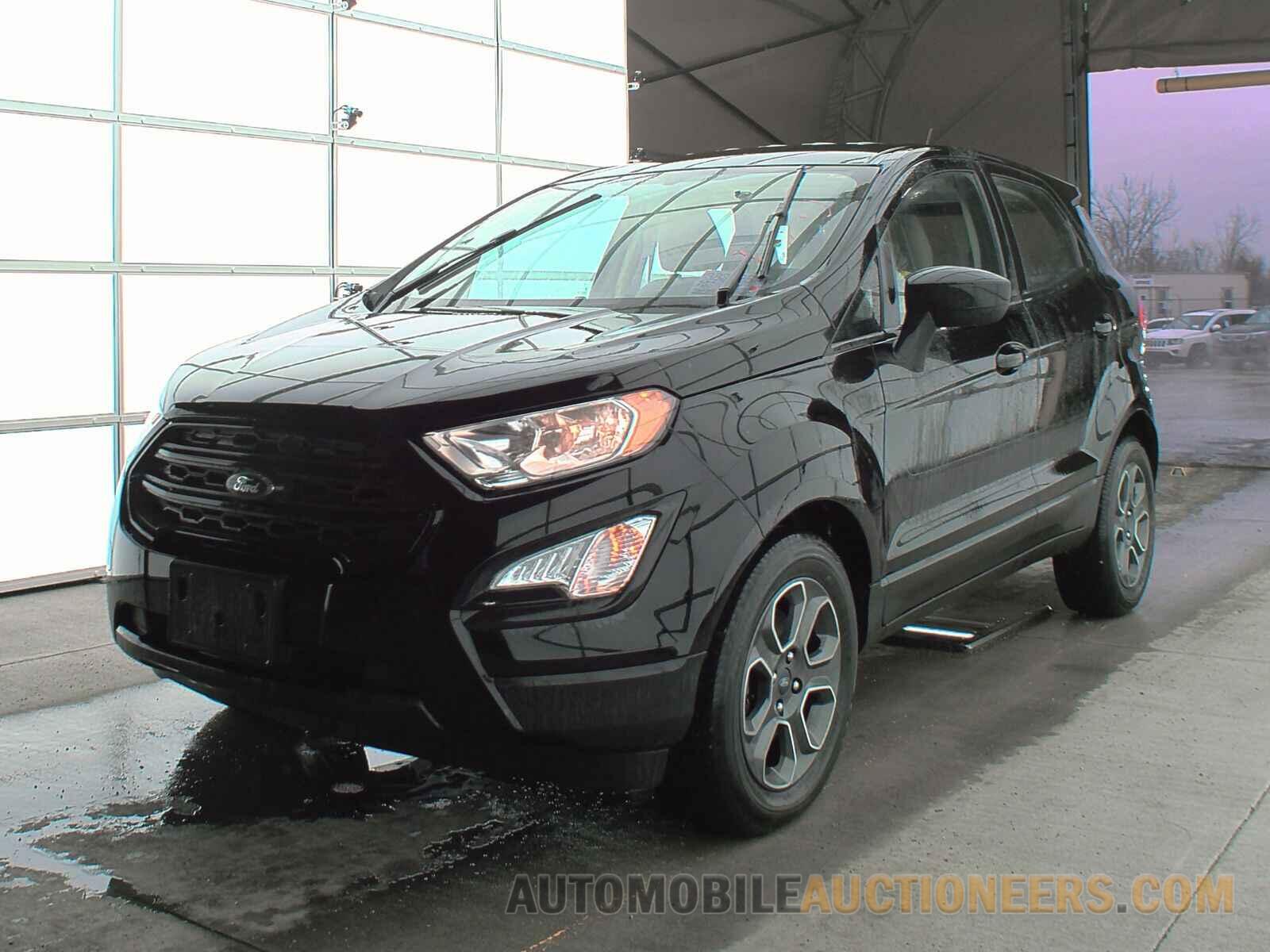 MAJ3S2FE5MC406646 Ford EcoSport 2021