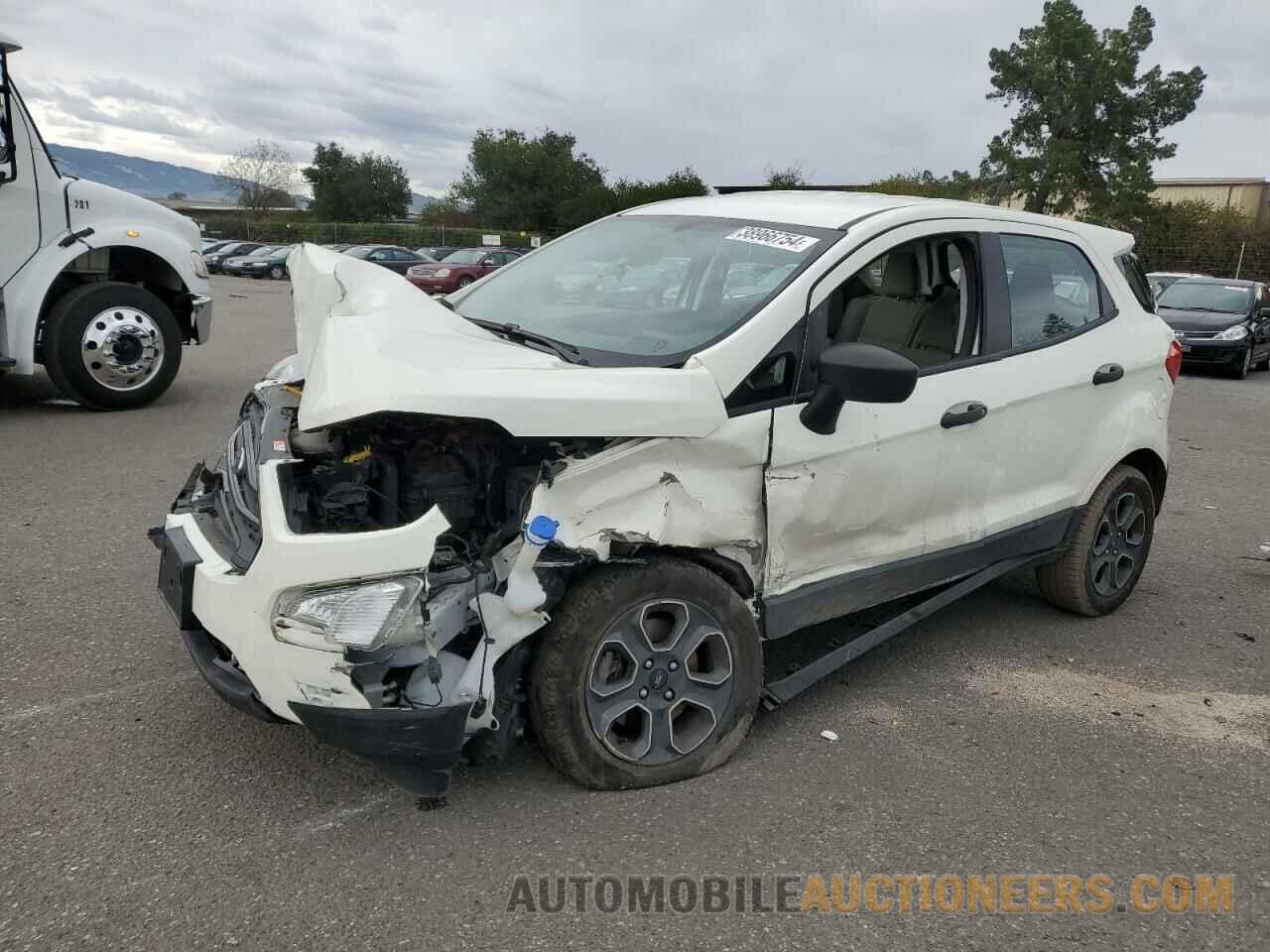 MAJ3S2FE5MC422698 FORD ECOSPORT 2021