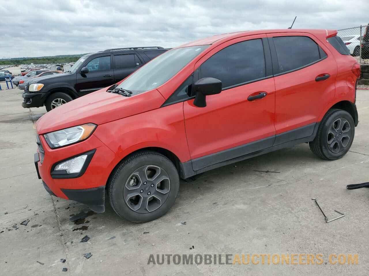 MAJ3S2FE5MC422801 FORD ECOSPORT 2021