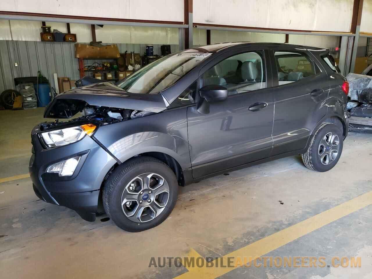 MAJ3S2FE5MC437878 FORD ECOSPORT 2021