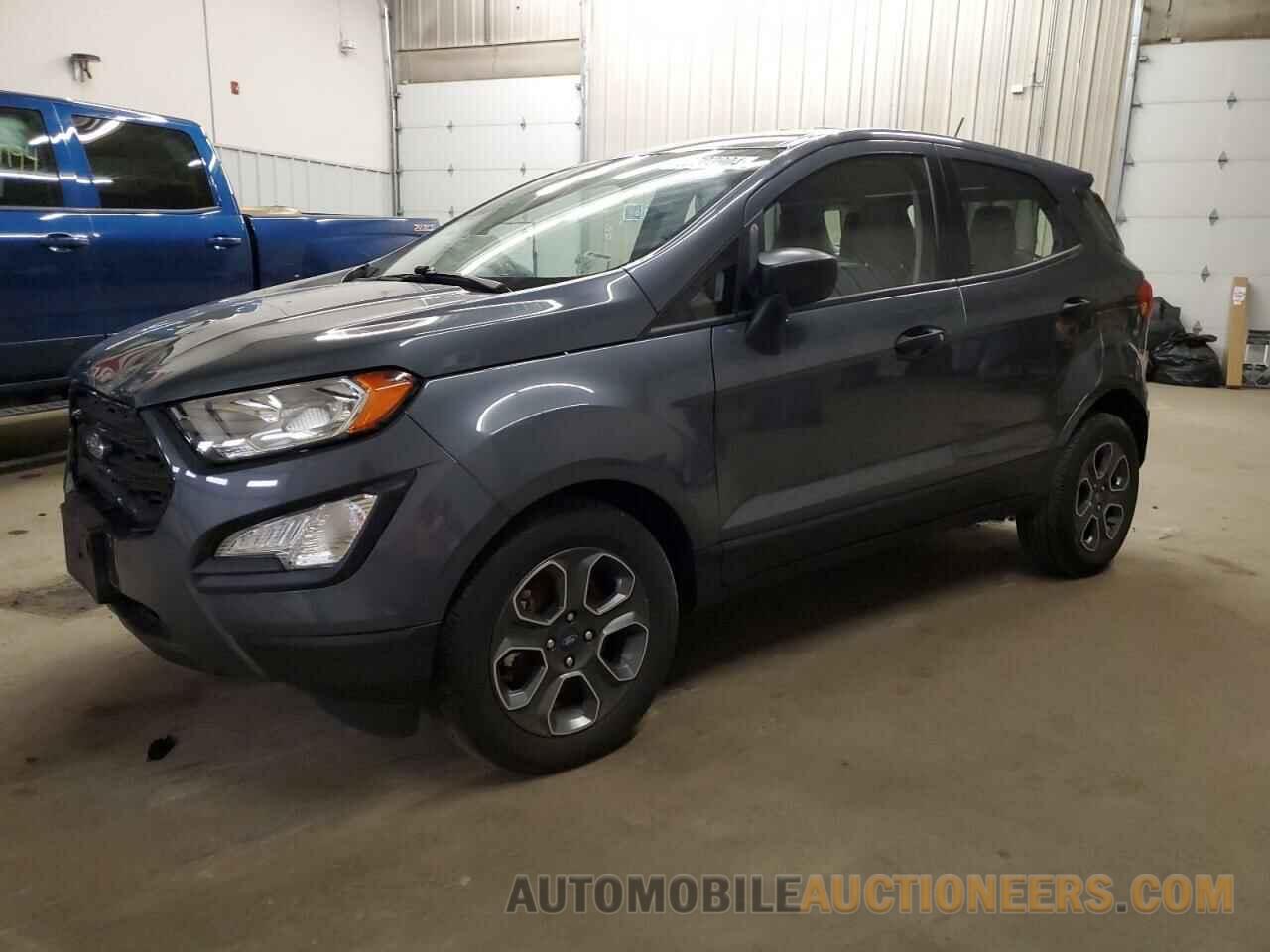 MAJ3S2FE5MC438206 FORD ECOSPORT 2021