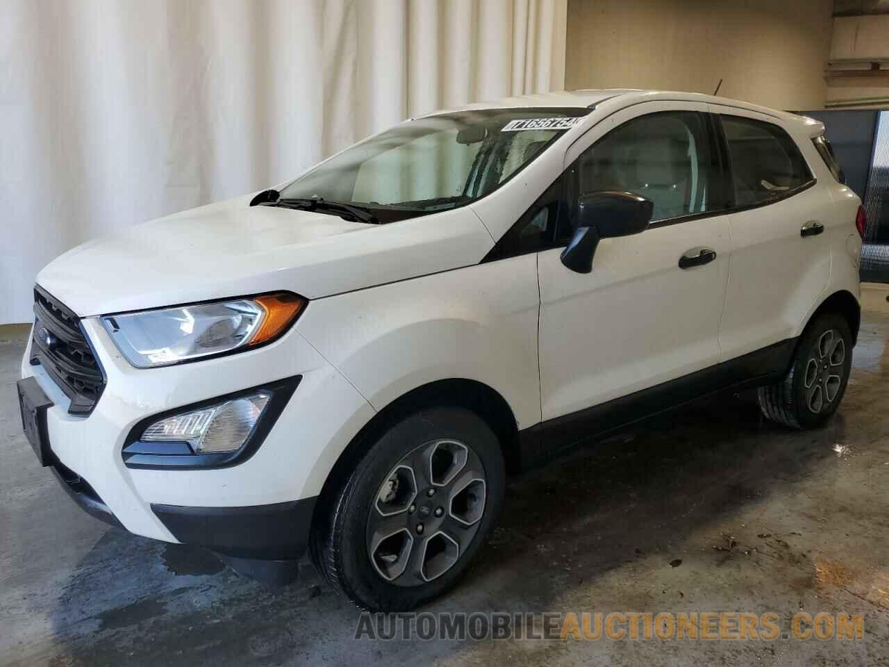 MAJ3S2FE6LC311303 FORD ECOSPORT 2020