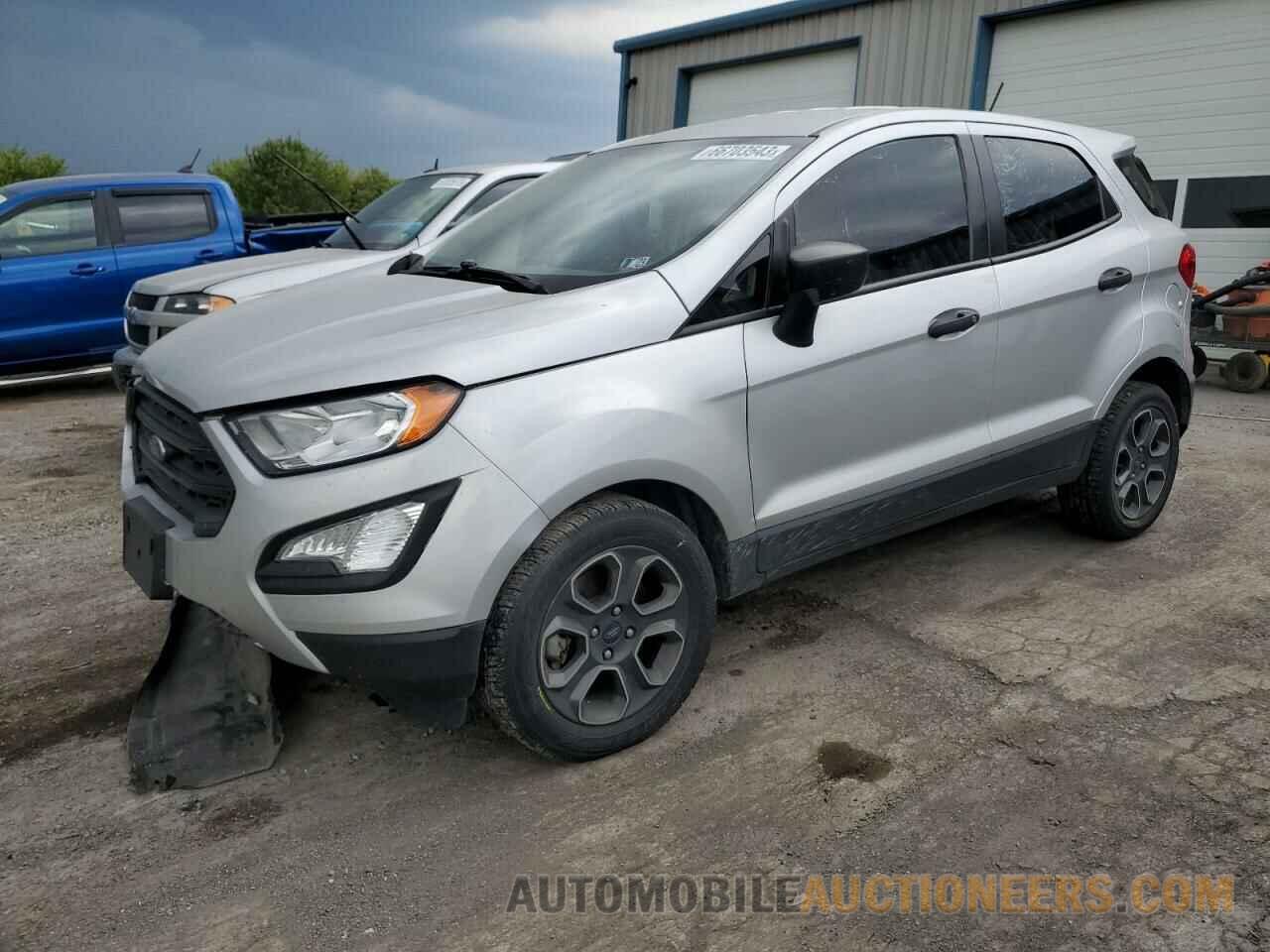 MAJ3S2FE6LC326285 FORD ECOSPORT 2020