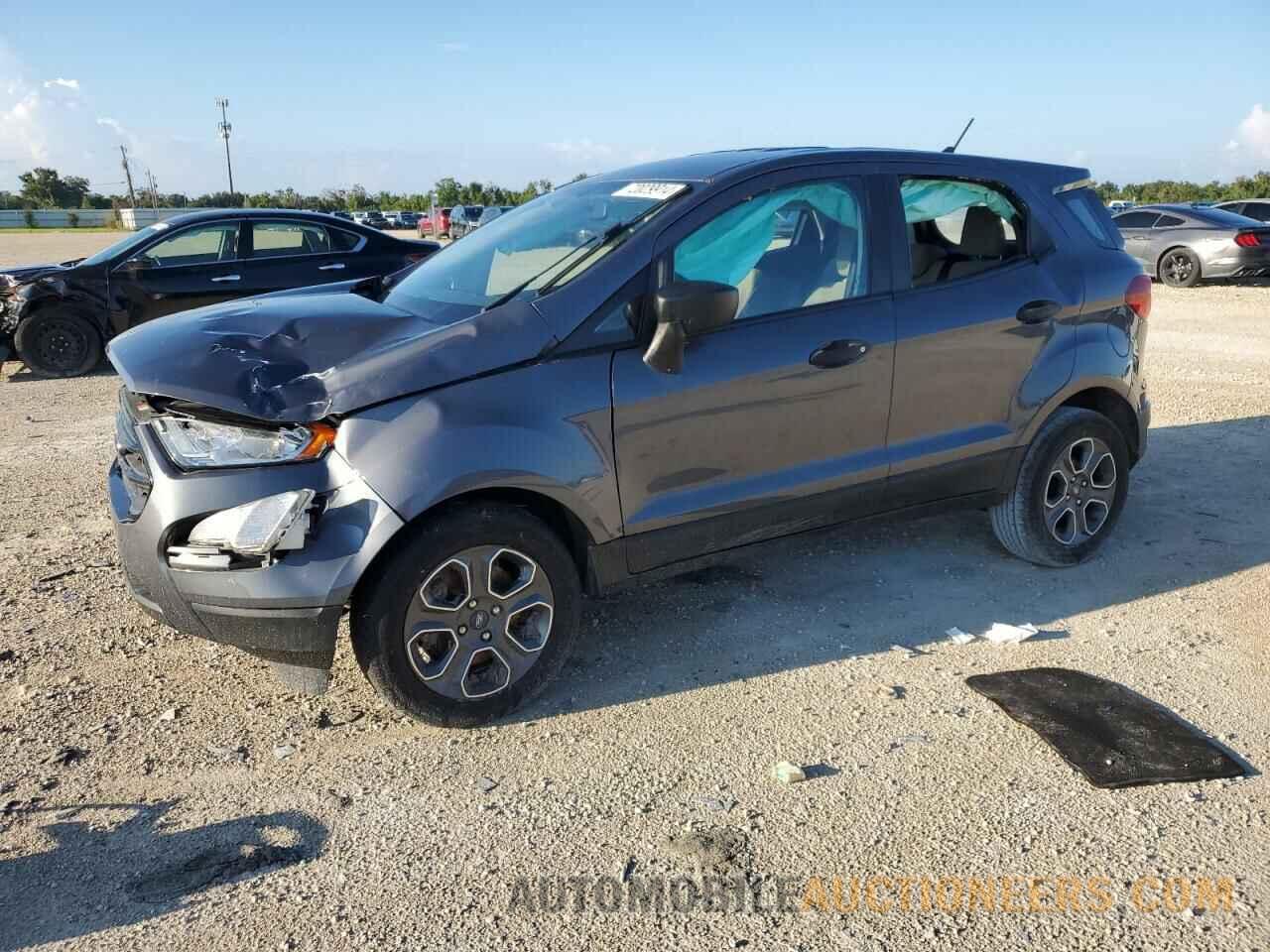 MAJ3S2FE6LC378547 FORD ECOSPORT 2020