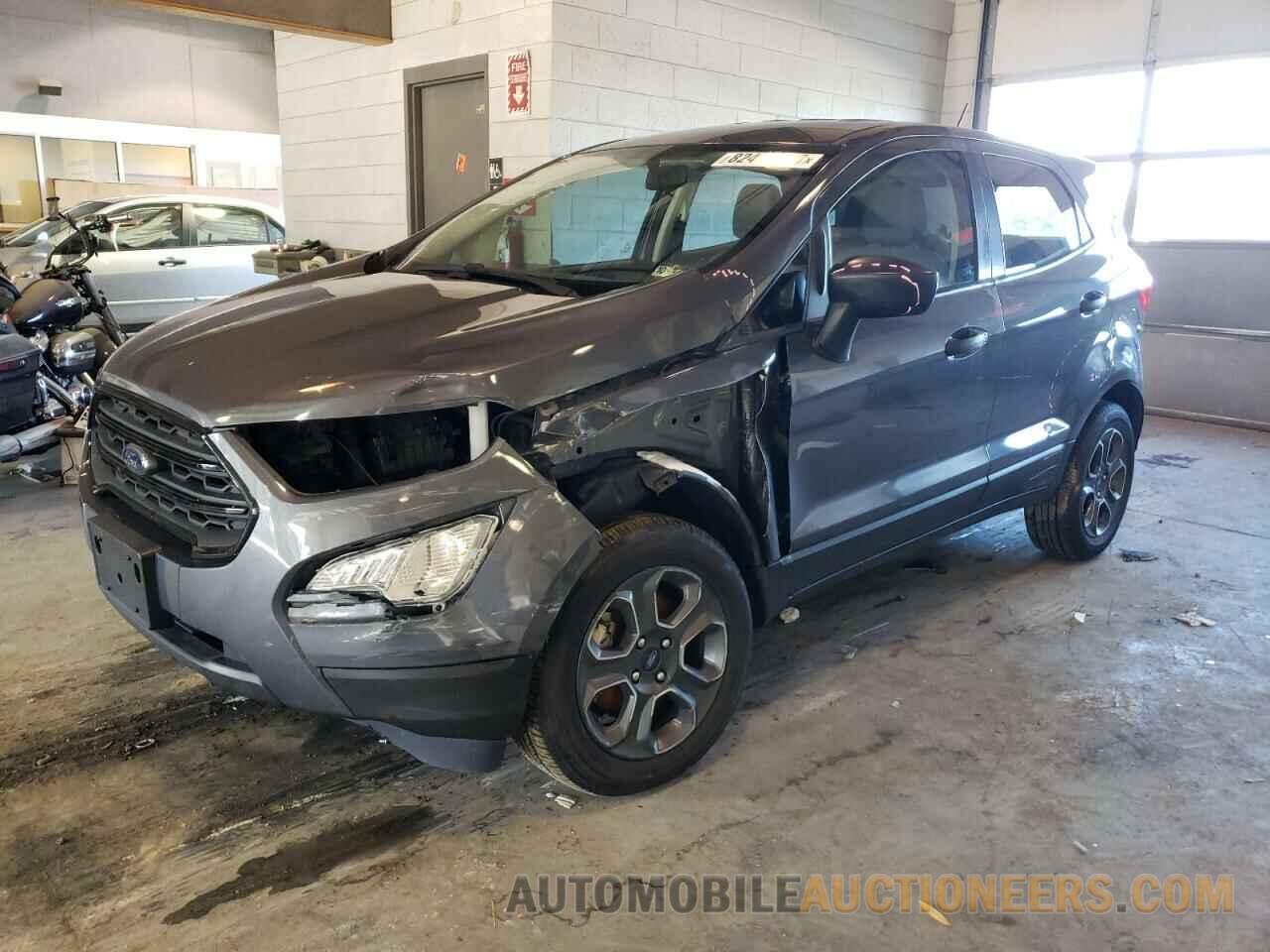 MAJ3S2FE6LC379049 FORD ECOSPORT 2020