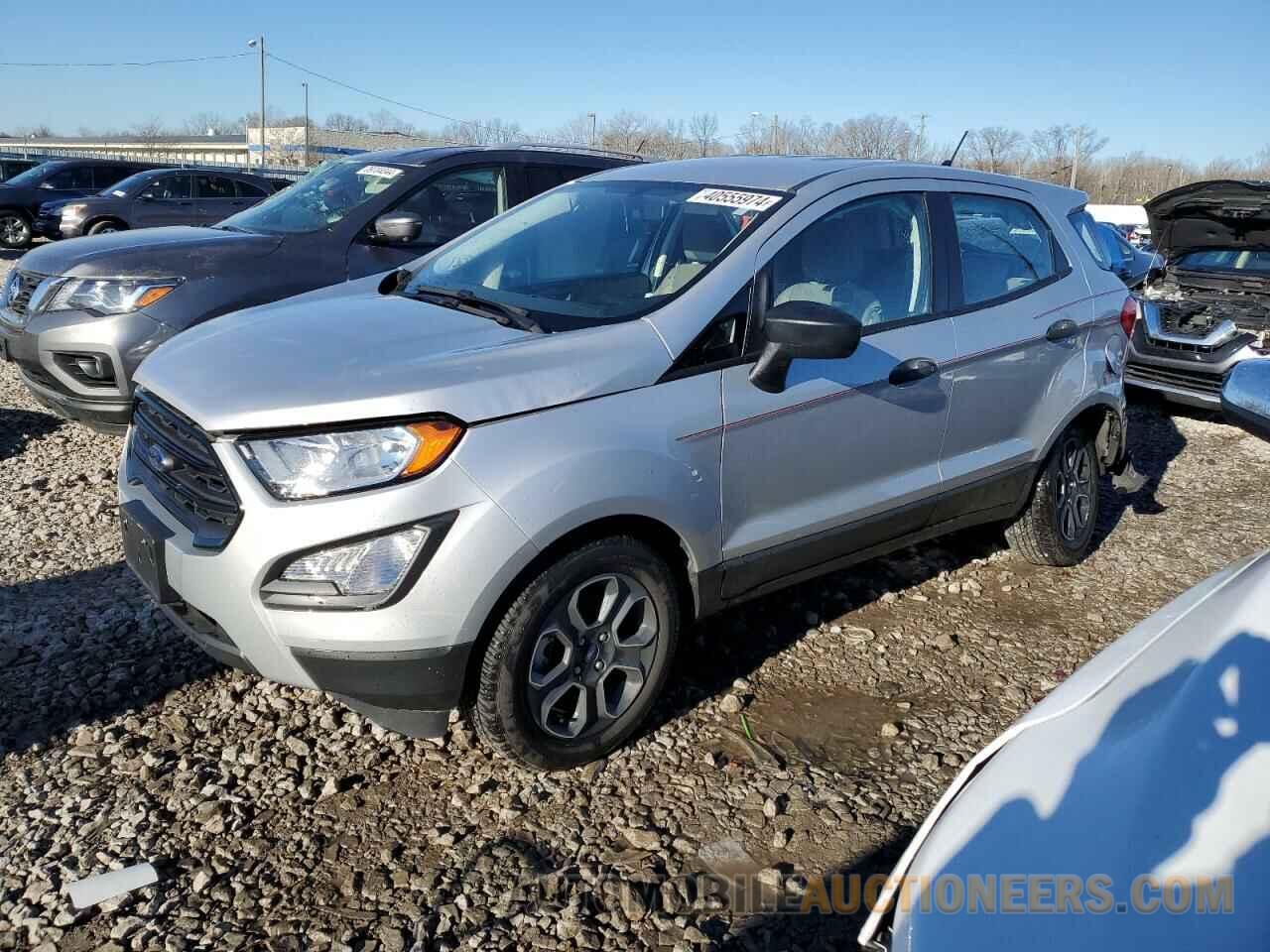 MAJ3S2FE6MC396239 FORD ECOSPORT 2021