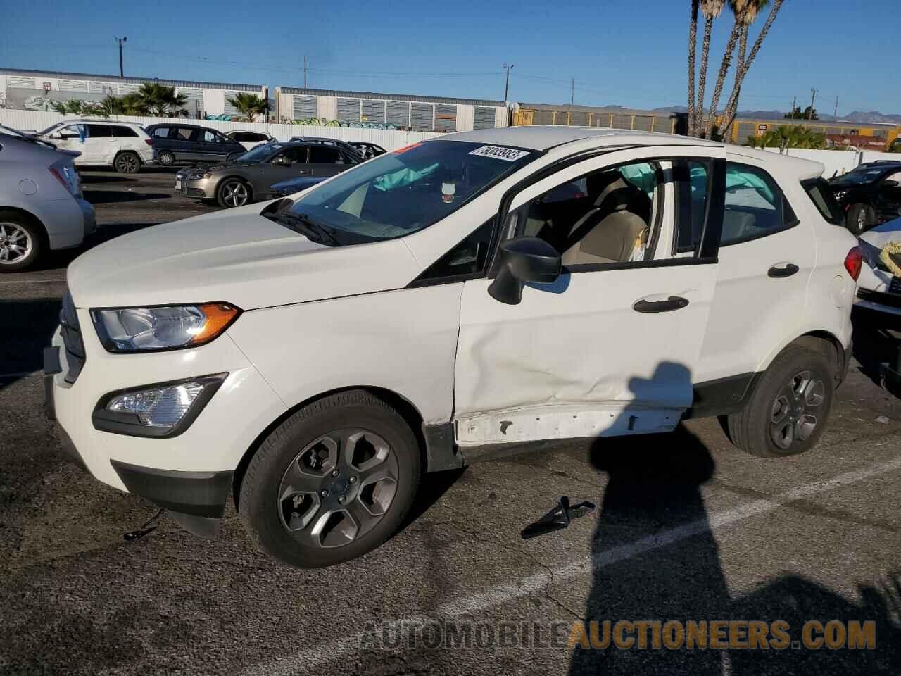 MAJ3S2FE6MC417266 FORD ECOSPORT 2021