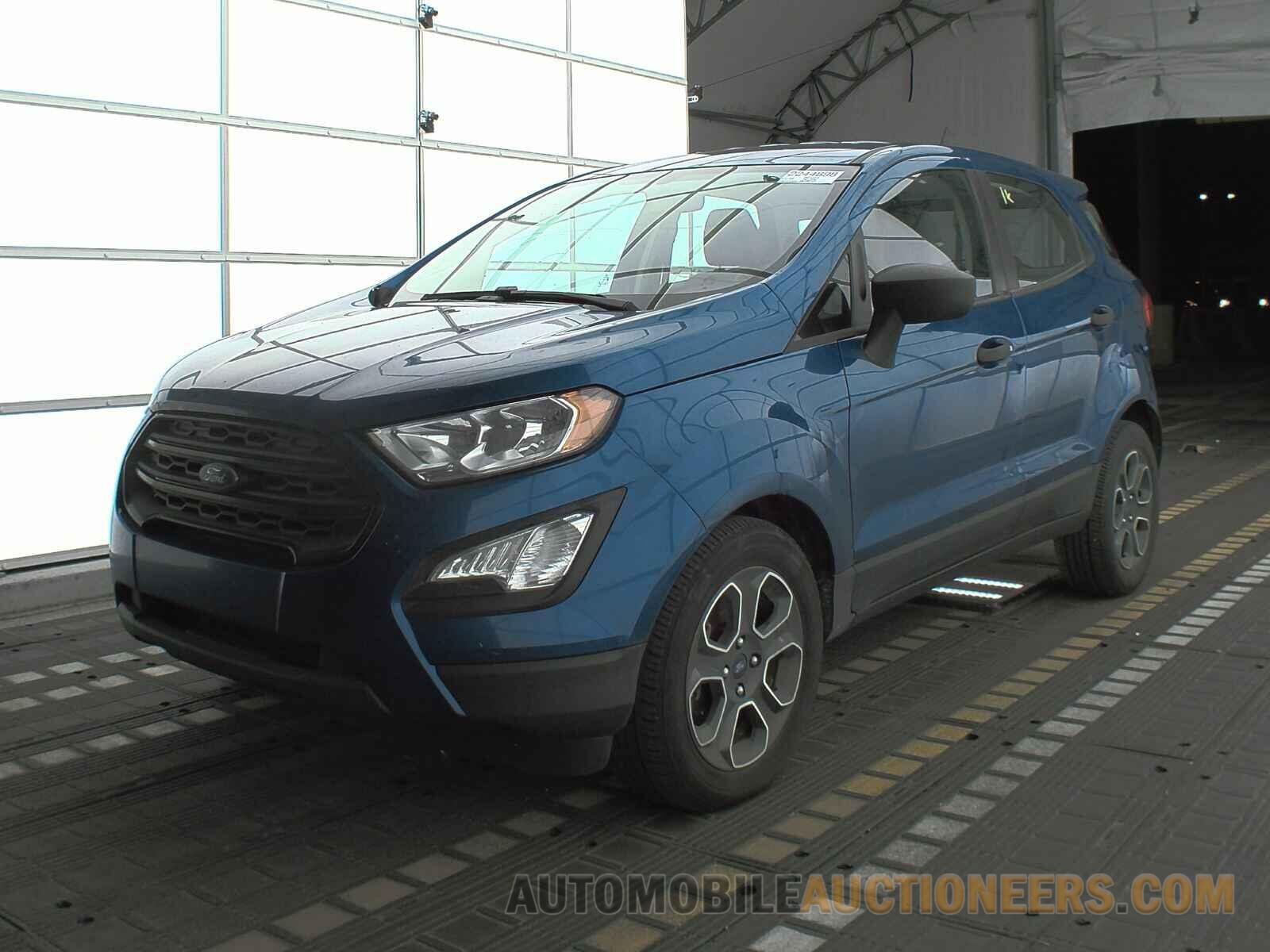 MAJ3S2FE6MC420152 Ford EcoSport 2021