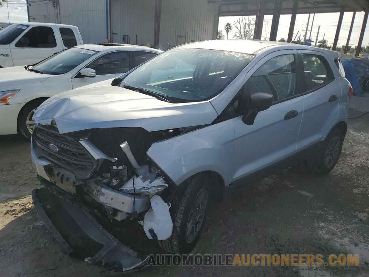 MAJ3S2FE6MC442667 FORD ECOSPORT 2021