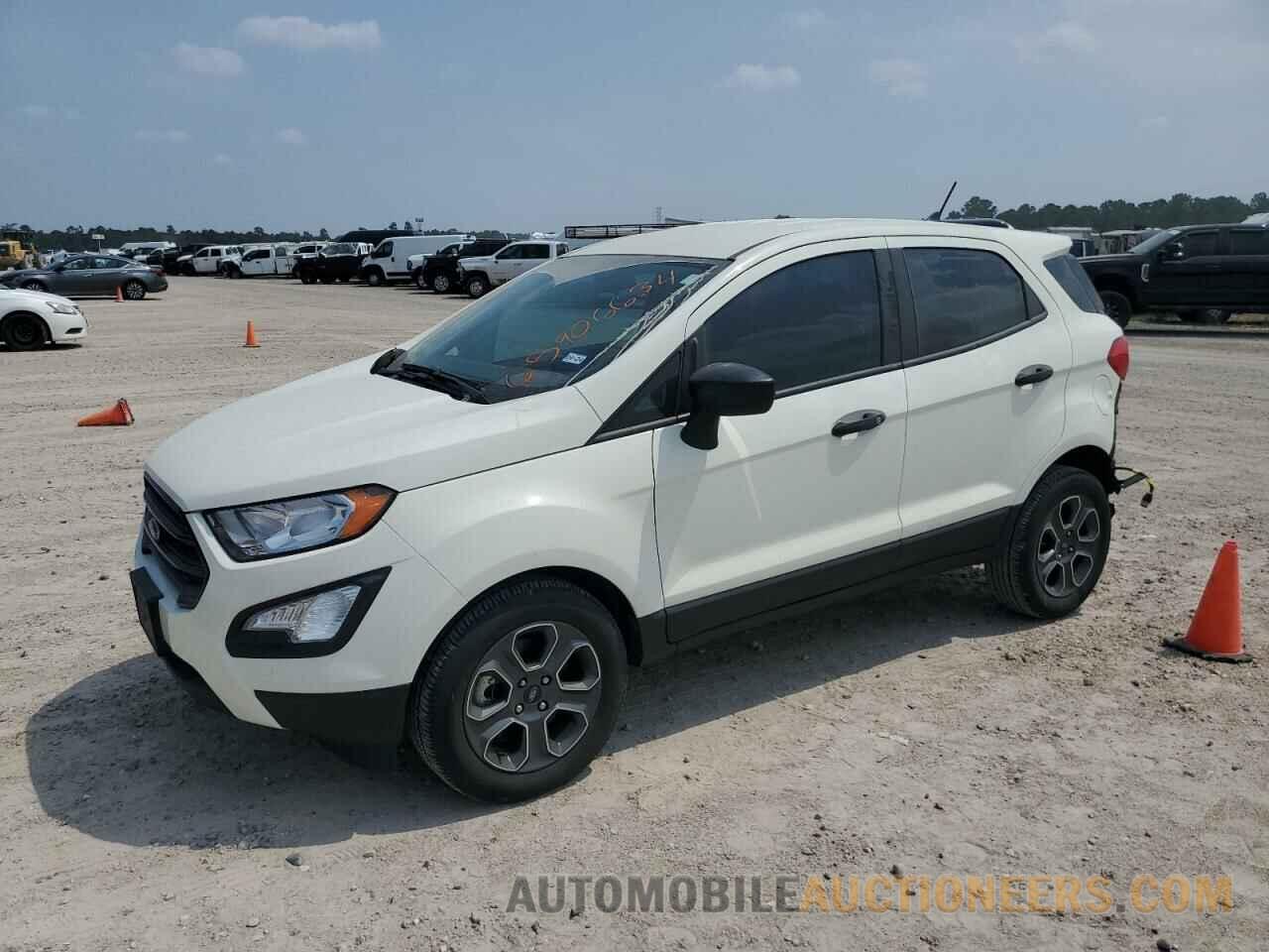 MAJ3S2FE6MC446136 FORD ECOSPORT 2021