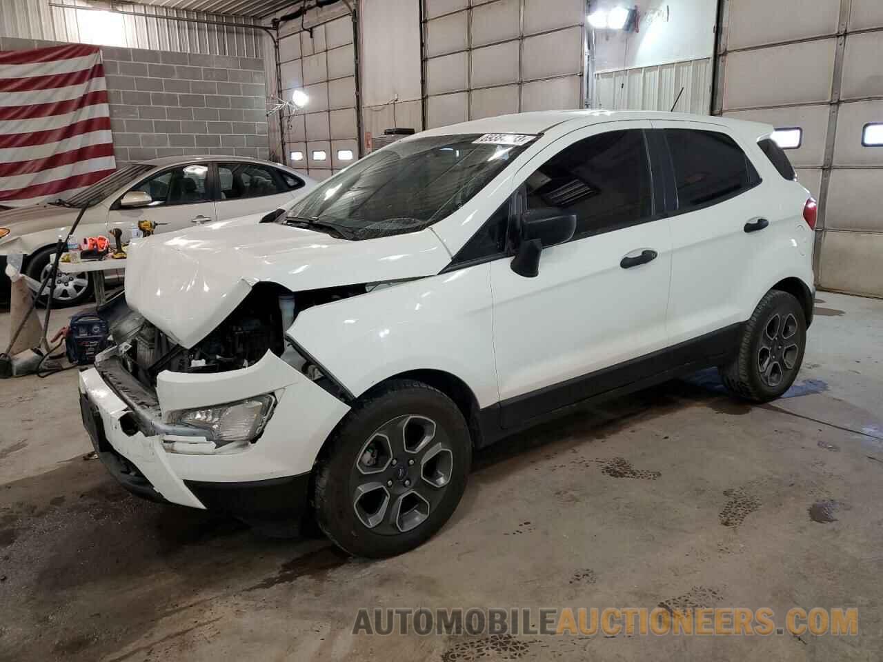 MAJ3S2FE7KC268928 FORD ECOSPORT 2019