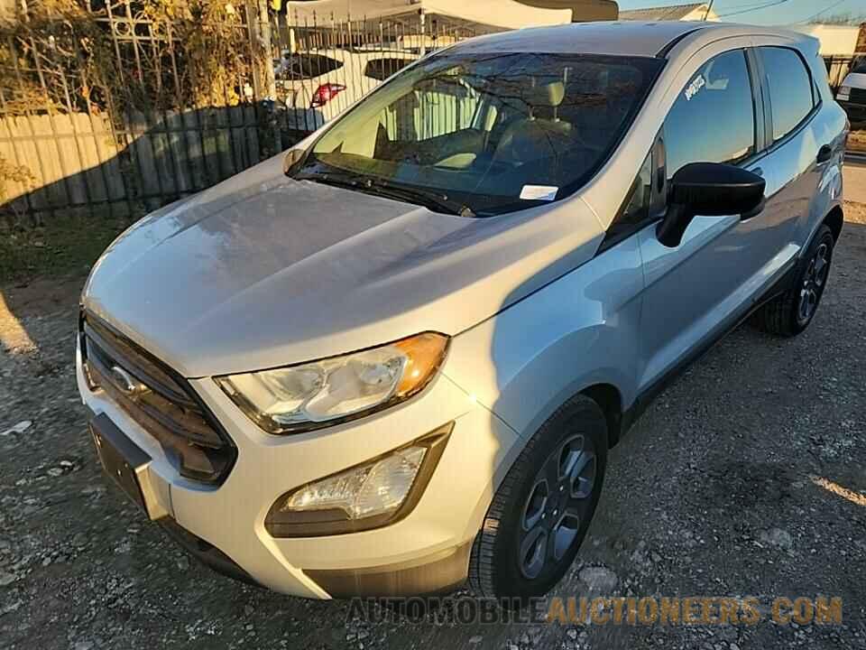 MAJ3S2FE7KC299032 Ford EcoSport 2019