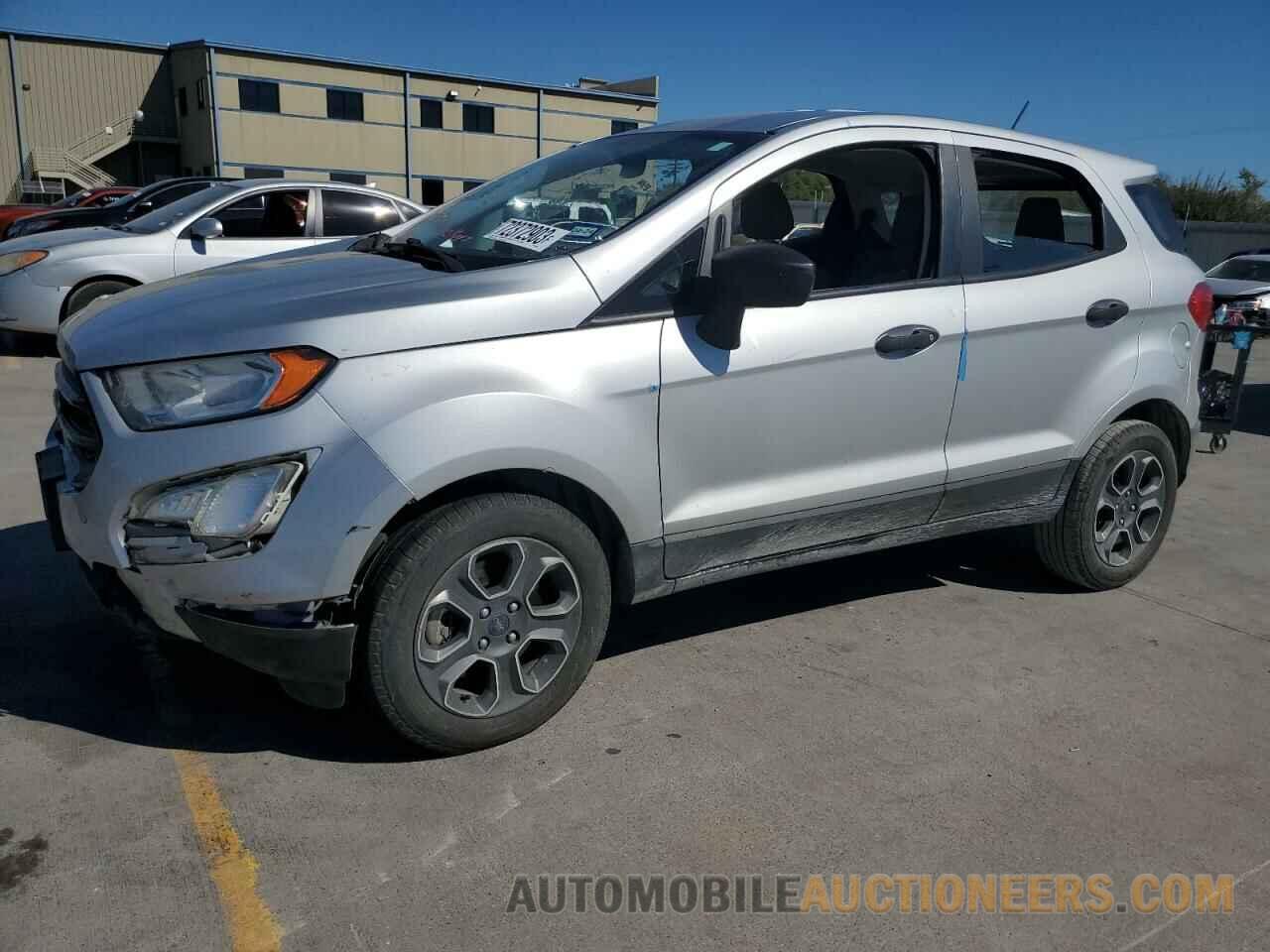 MAJ3S2FE7LC342057 FORD ECOSPORT 2020