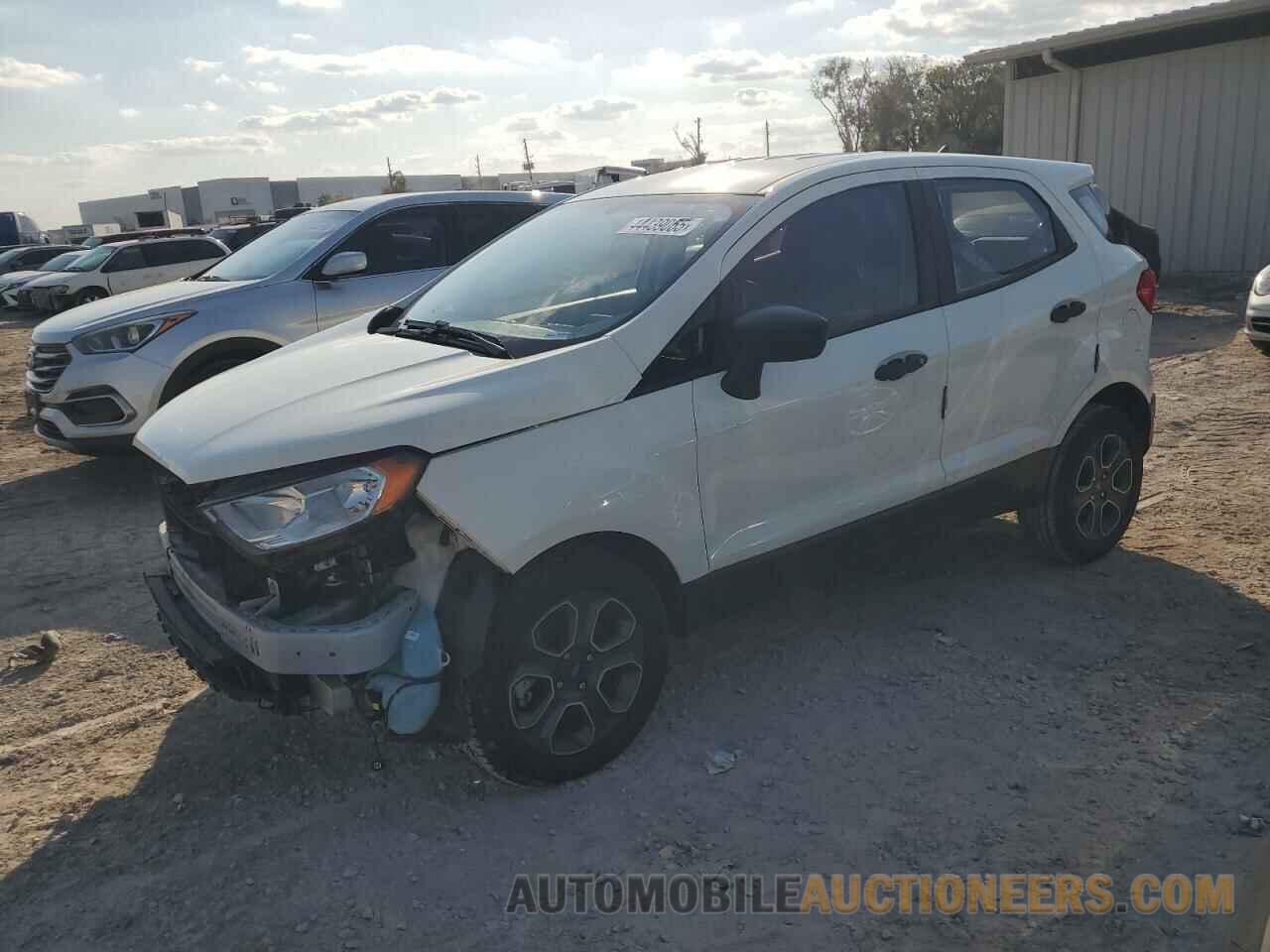 MAJ3S2FE7LC387998 FORD ECOSPORT 2020