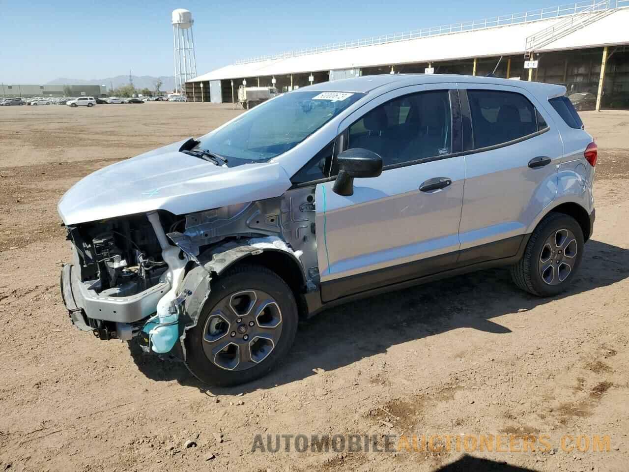 MAJ3S2FE7MC409225 FORD ECOSPORT 2021