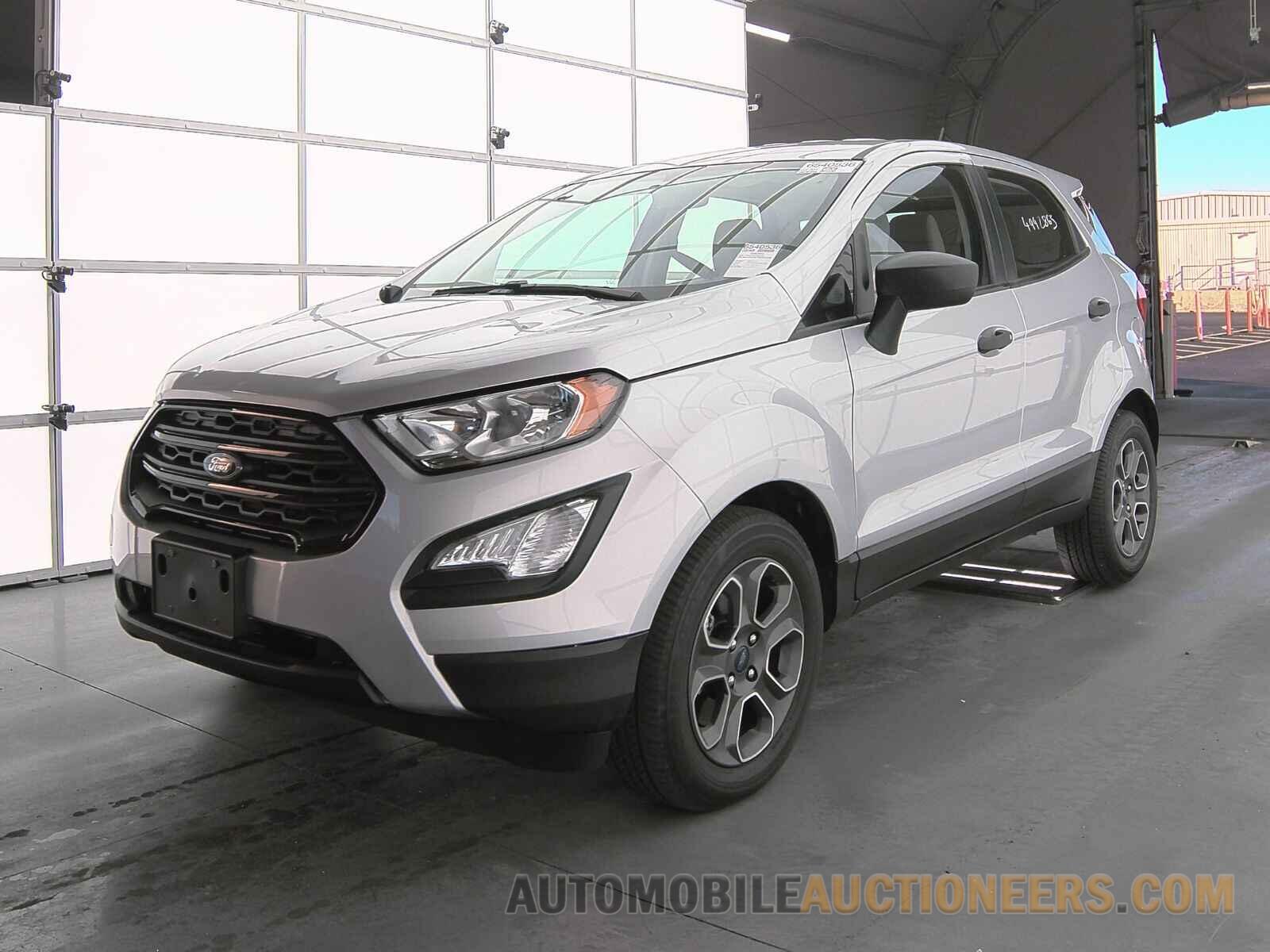 MAJ3S2FE7MC441236 Ford EcoSport 2021