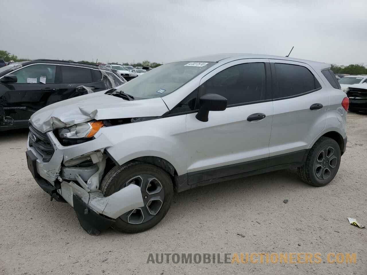 MAJ3S2FE7MC455783 FORD ECOSPORT 2021