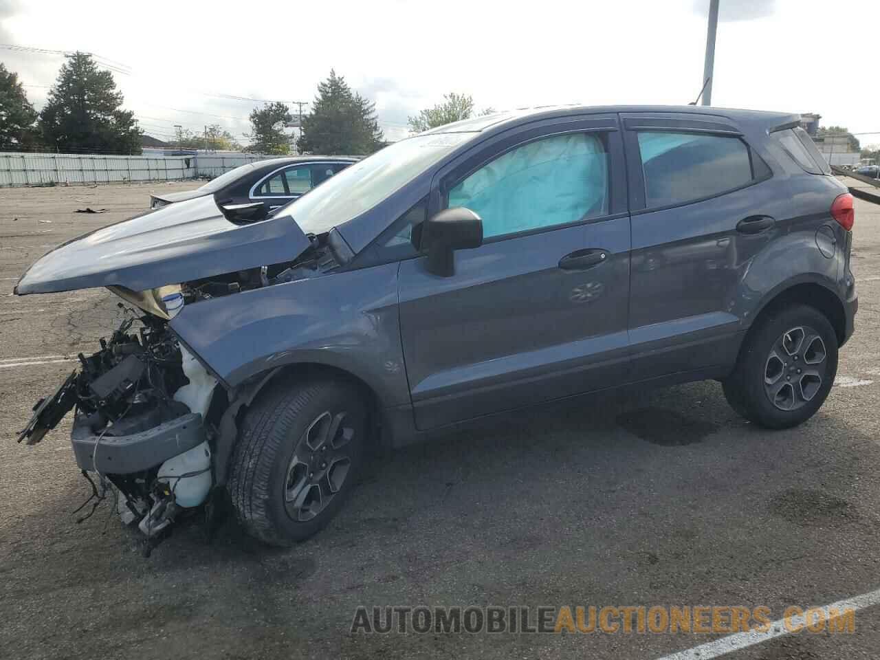 MAJ3S2FE8LC378999 FORD ECOSPORT 2020