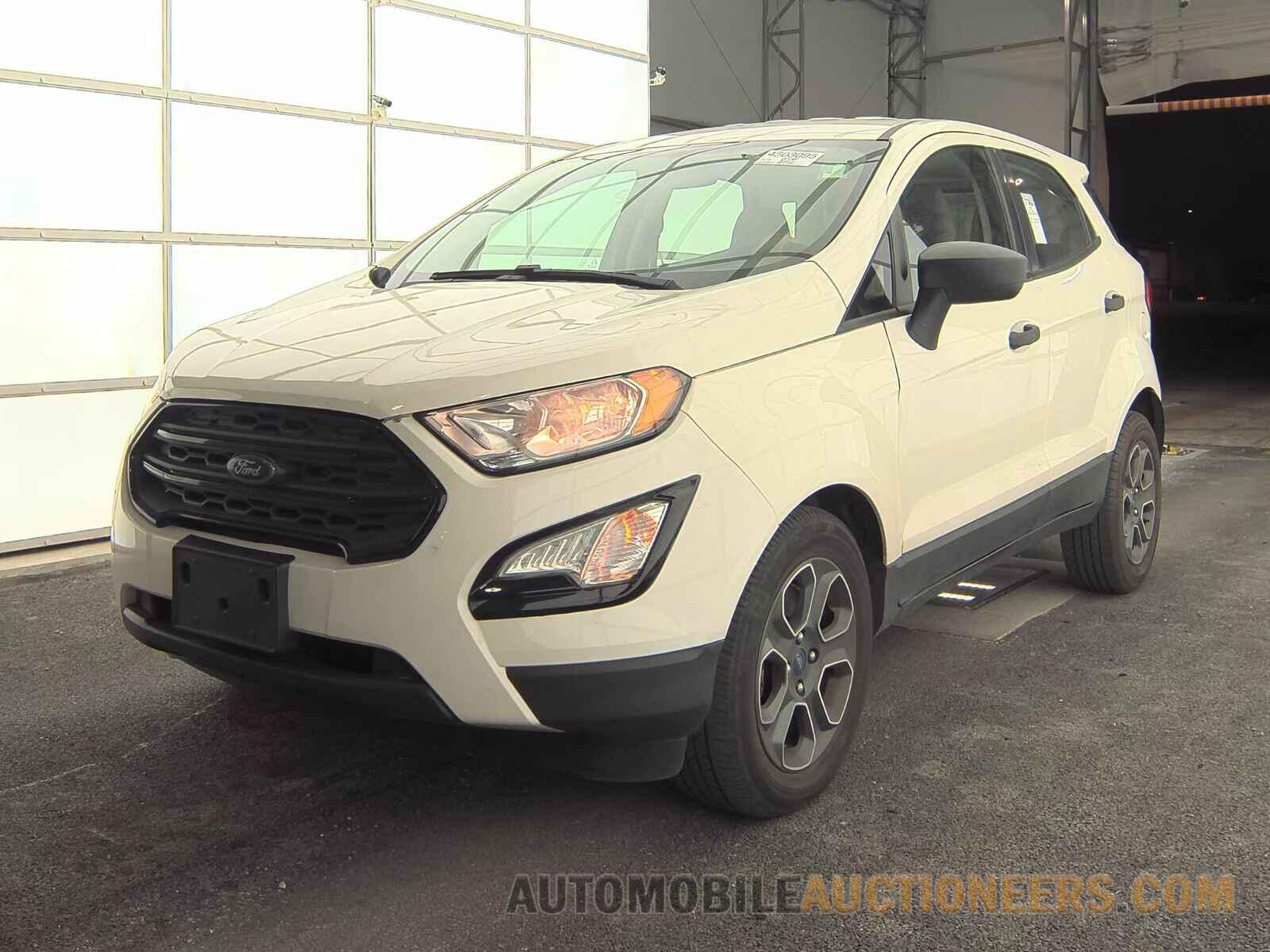 MAJ3S2FE8LC379053 Ford EcoSport 2020