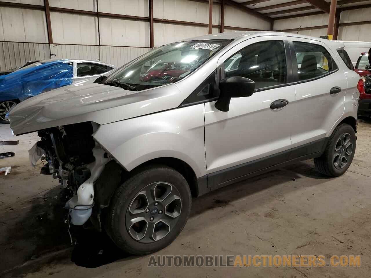 MAJ3S2FE8MC434733 FORD ECOSPORT 2021