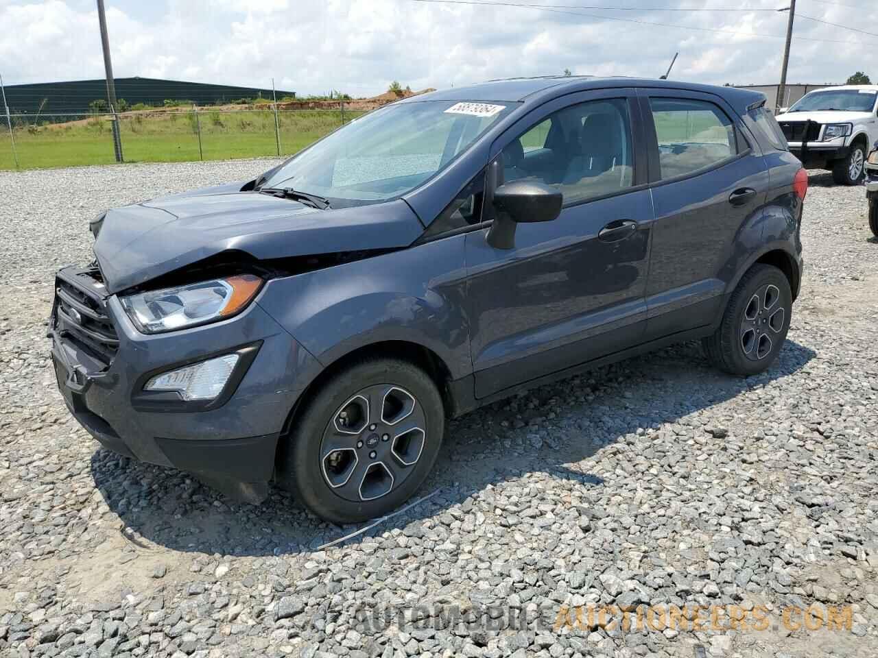 MAJ3S2FE8MC441102 FORD ECOSPORT 2021