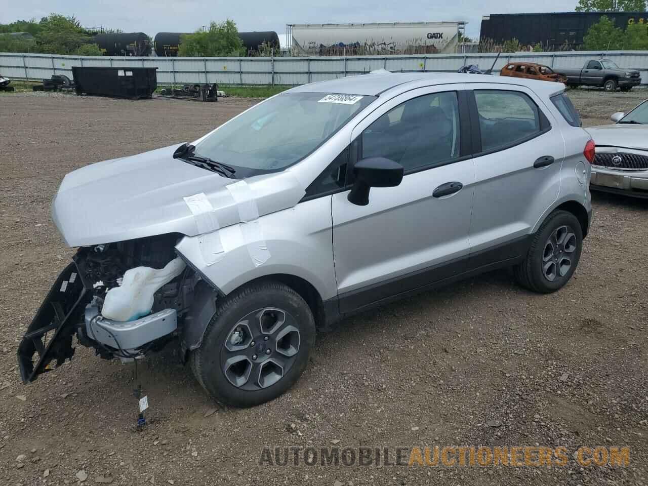 MAJ3S2FE8MC450298 FORD ECOSPORT 2021