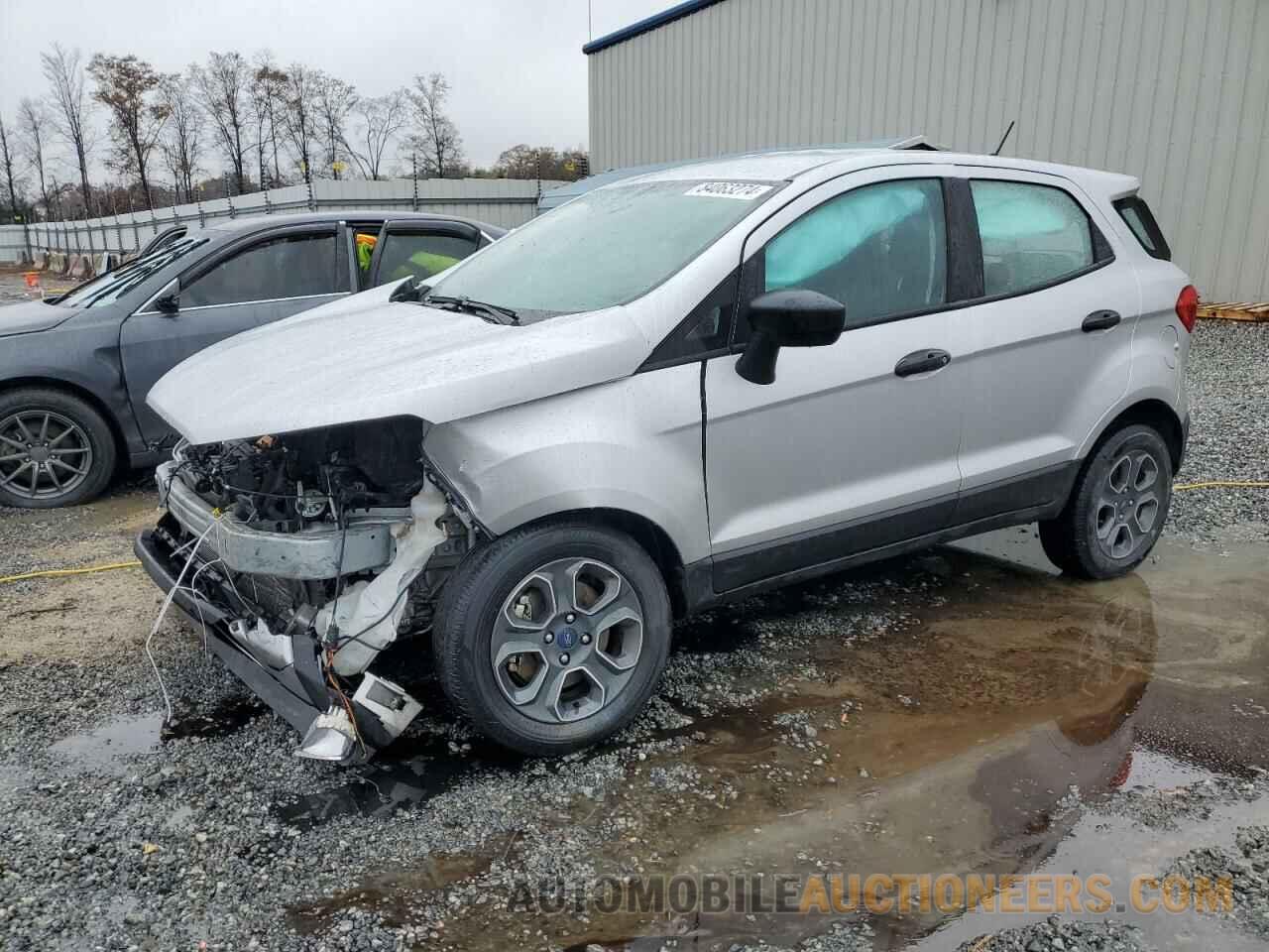 MAJ3S2FE8MC450673 FORD ECOSPORT 2021