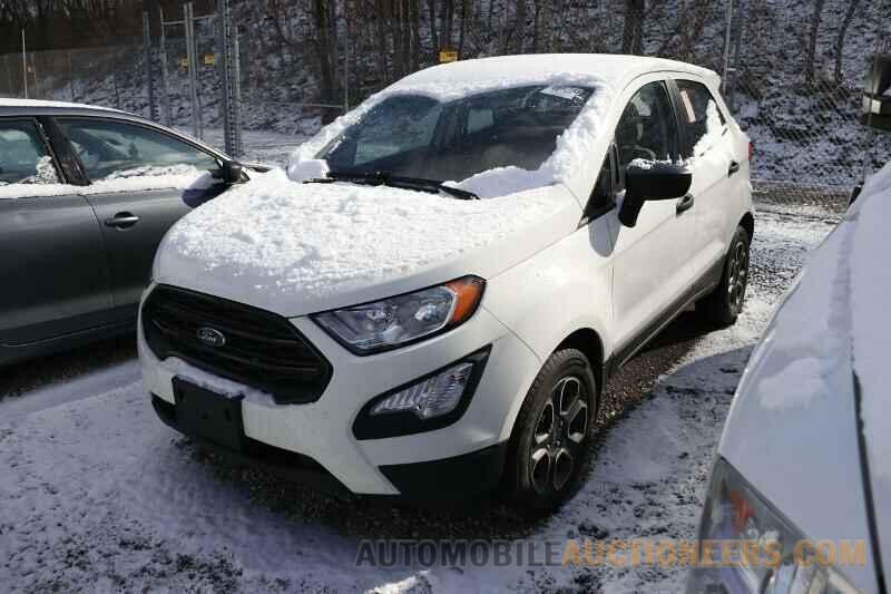 MAJ3S2FE9KC263570 Ford EcoSport 2019