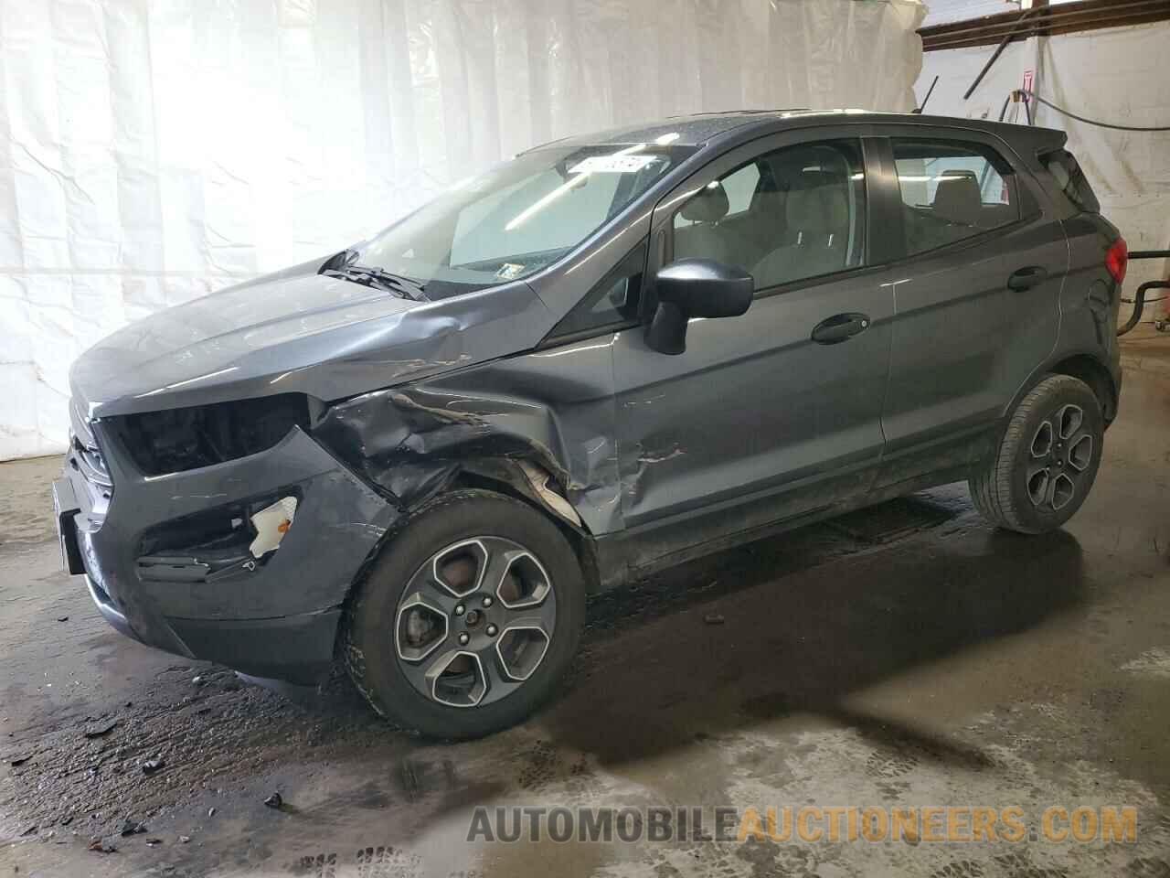 MAJ3S2FE9LC366022 FORD ECOSPORT 2020