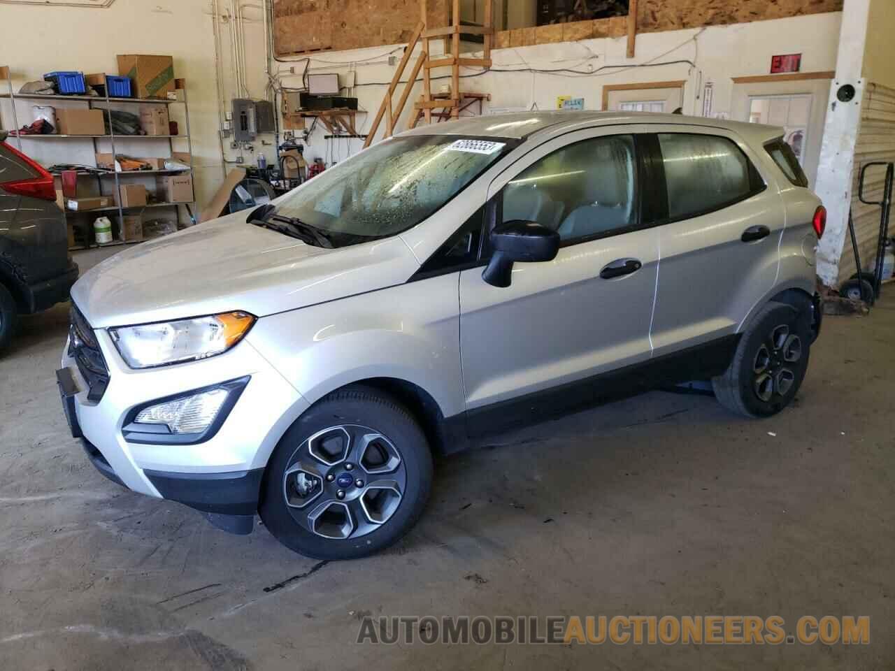 MAJ3S2FE9LC377313 FORD ECOSPORT 2020