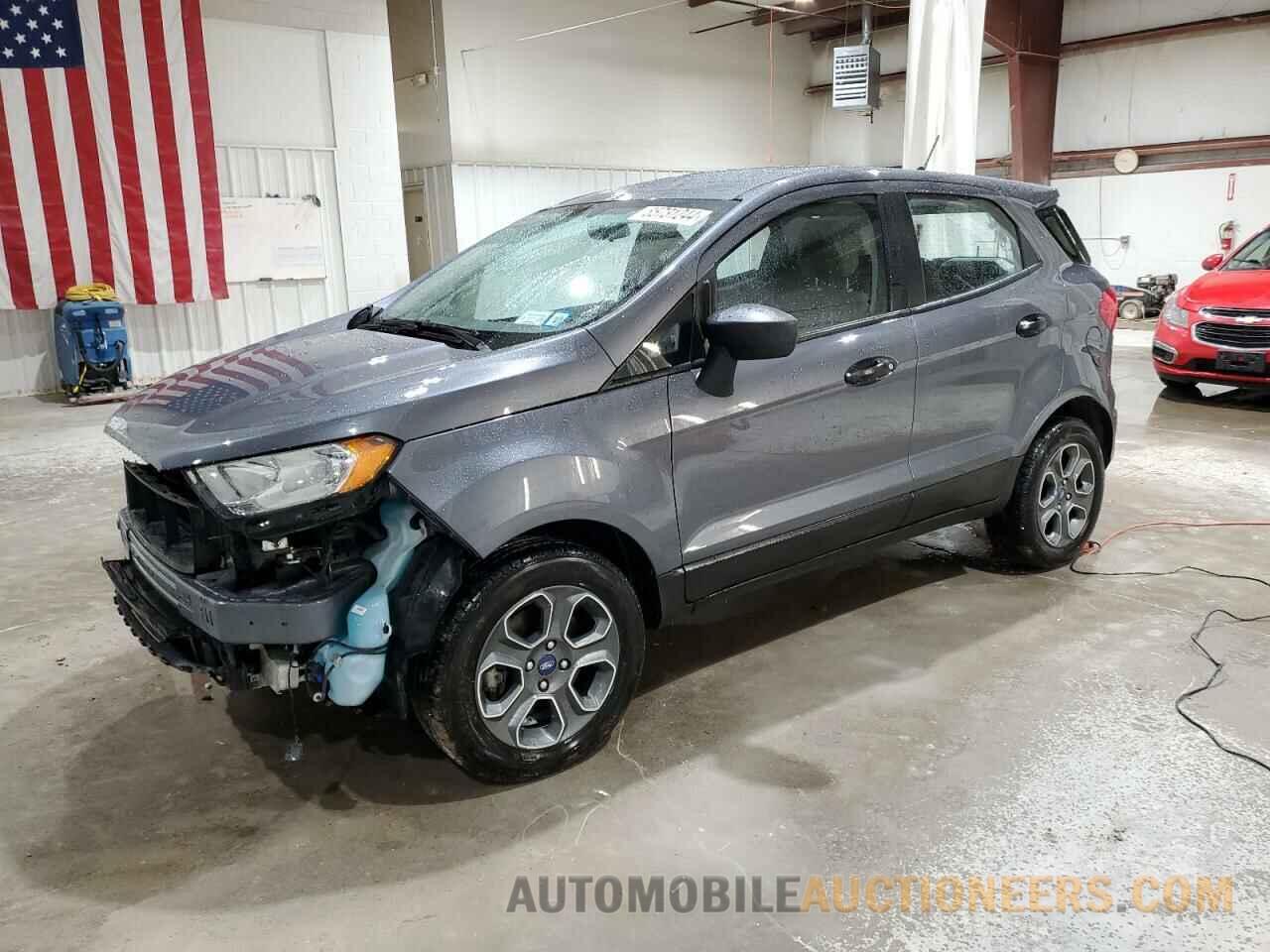 MAJ3S2FE9MC418590 FORD ECOSPORT 2021