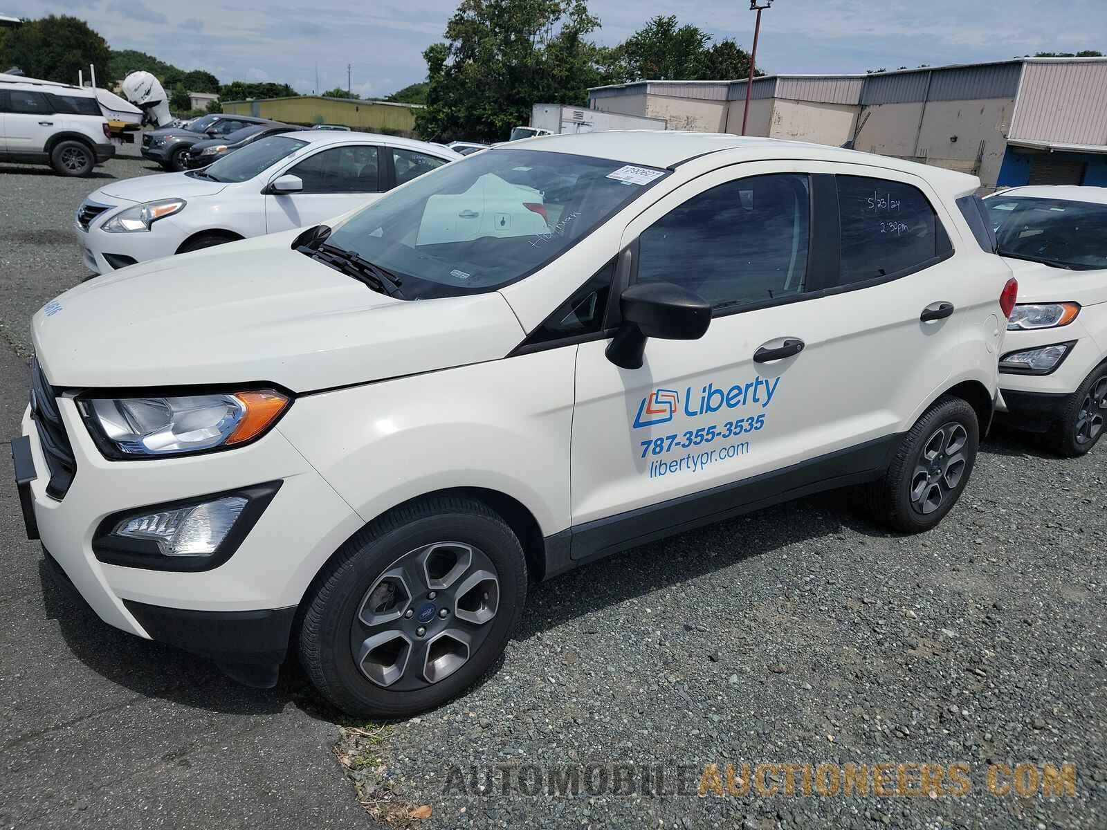 MAJ3S2FE9MC426320 Ford EcoSport 2021