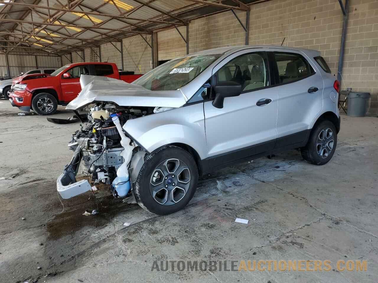 MAJ3S2FE9MC449094 FORD ECOSPORT 2021