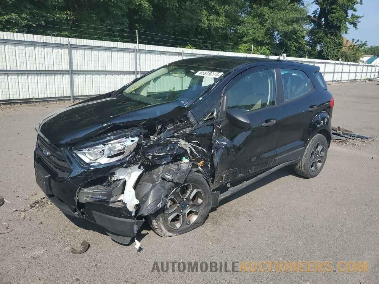 MAJ3S2FEXKC266073 FORD ECOSPORT 2019