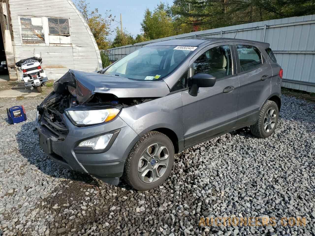 MAJ3S2FEXKC280071 FORD ECOSPORT 2019